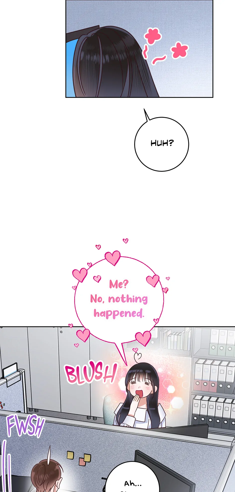 Office Romance Frontline Chapter 26 28