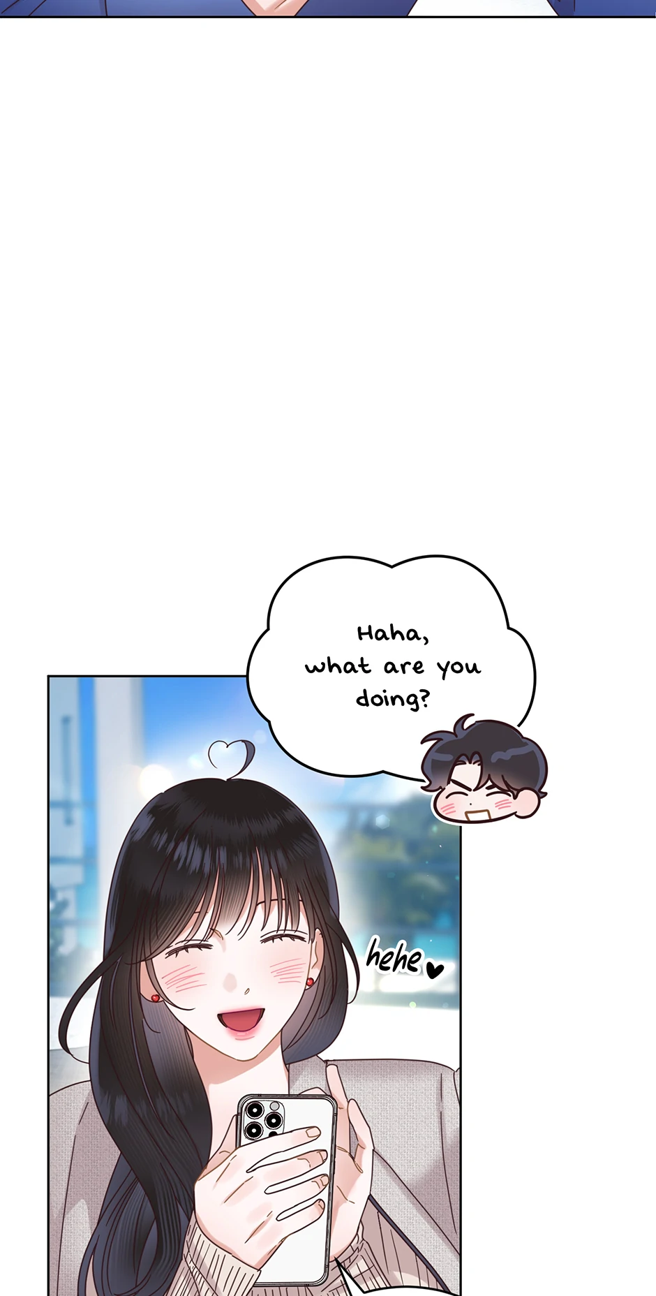 Office Romance Frontline Chapter 26 38