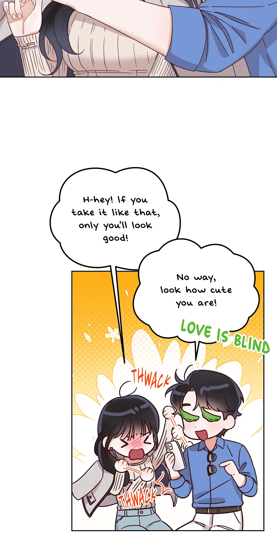 Office Romance Frontline Chapter 26 40