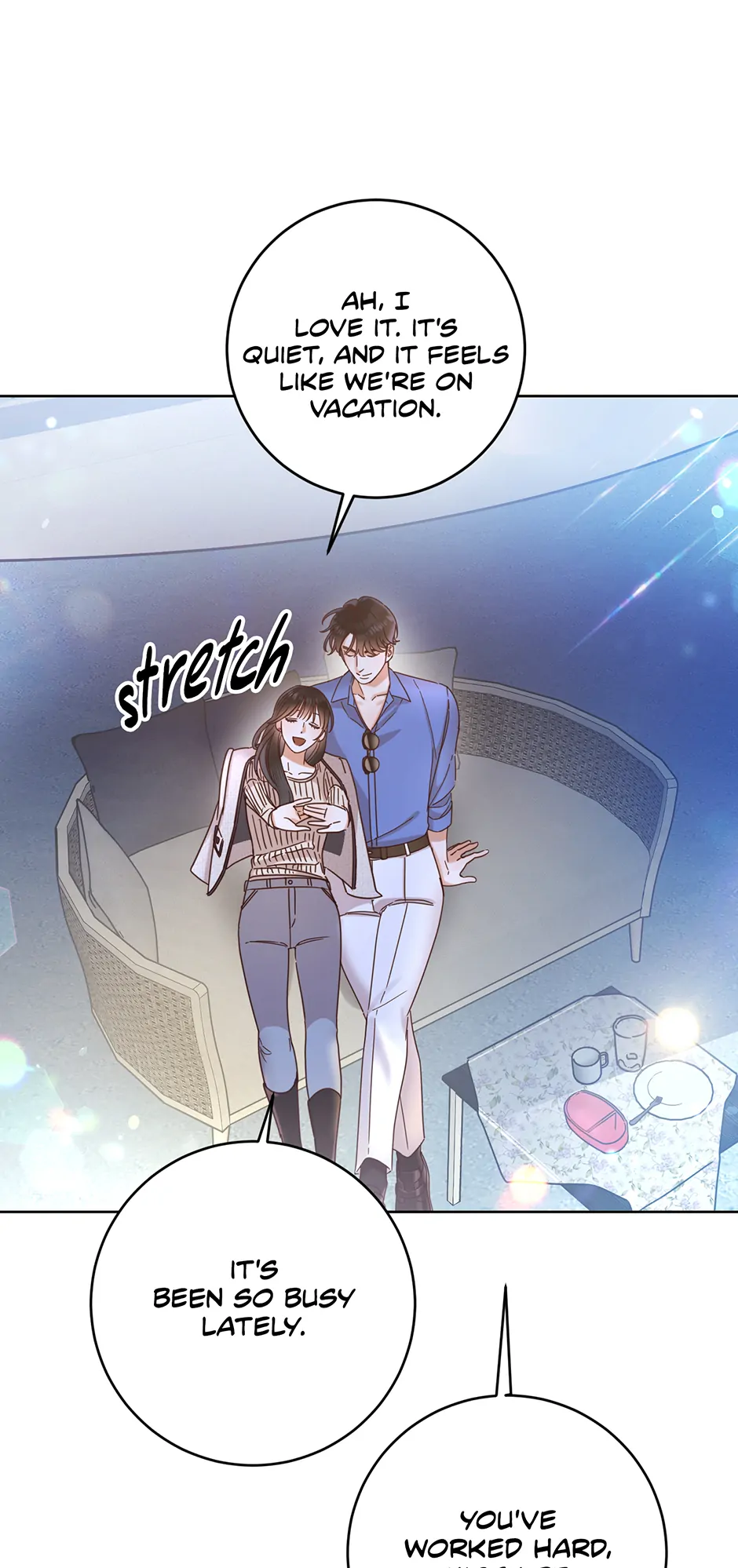 Office Romance Frontline Chapter 26 44