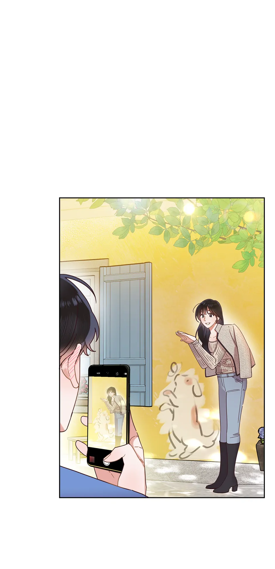 Office Romance Frontline Chapter 26 53