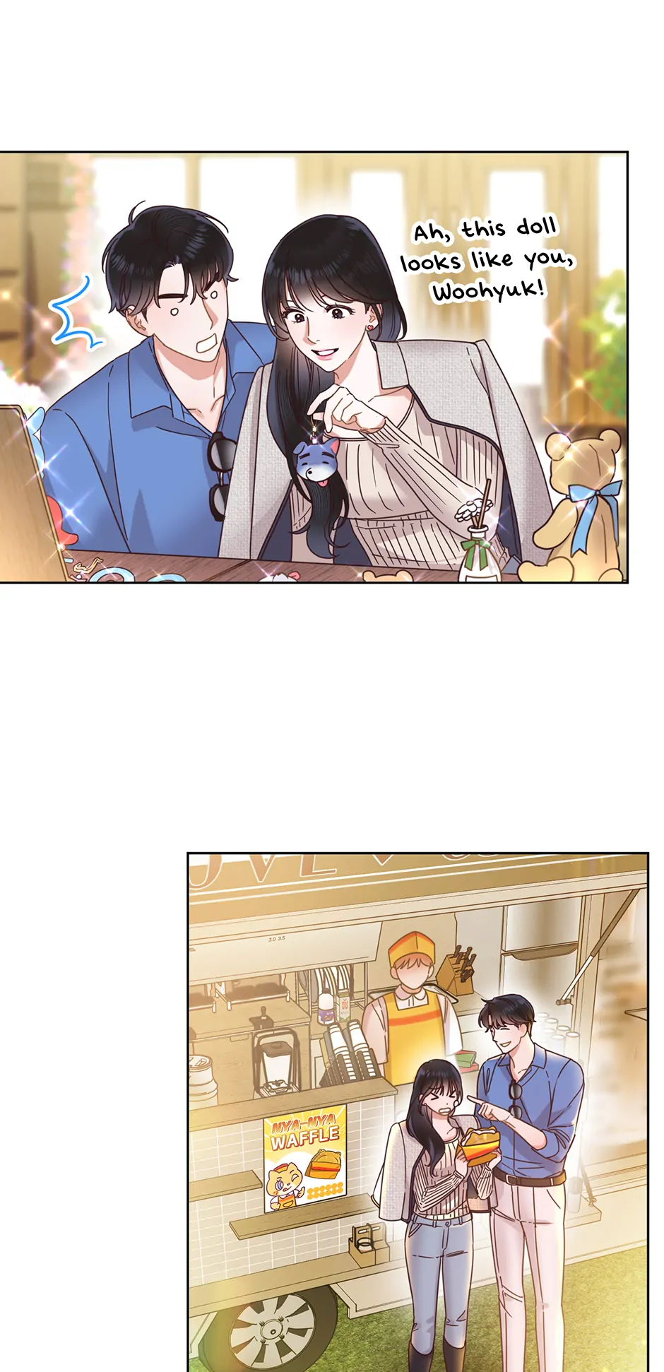 Office Romance Frontline Chapter 26 54