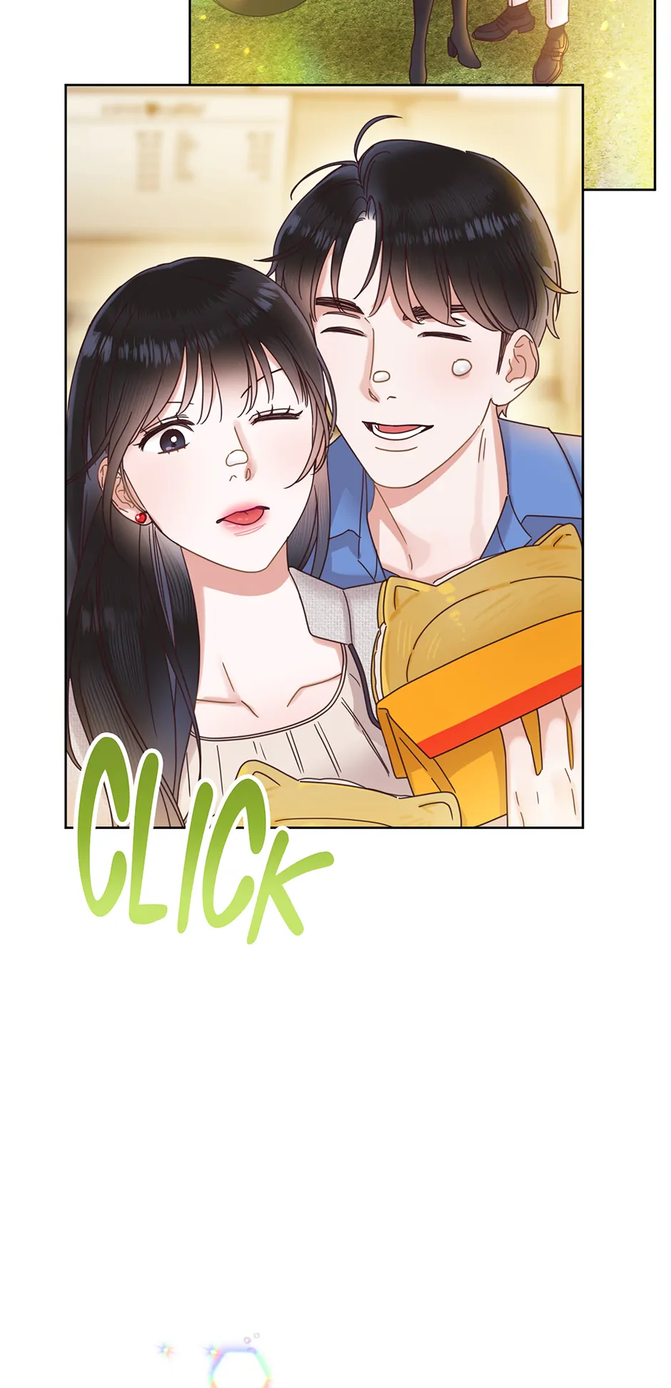 Office Romance Frontline Chapter 26 55