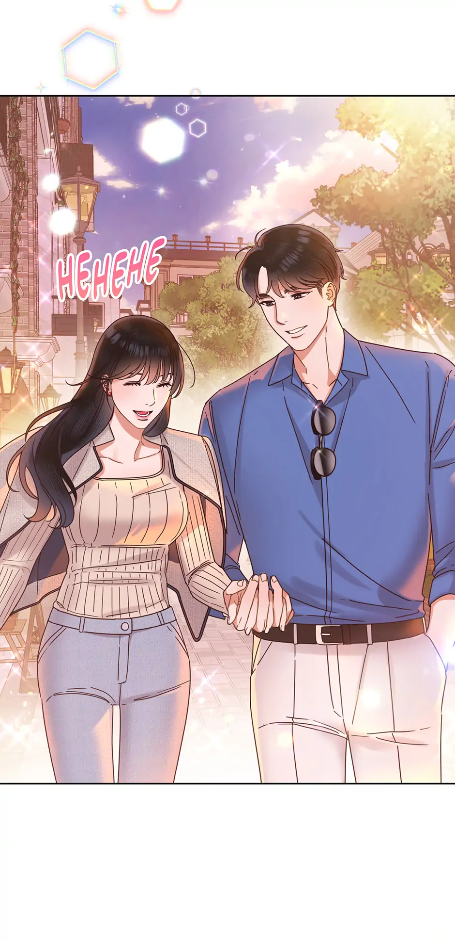 Office Romance Frontline Chapter 26 56