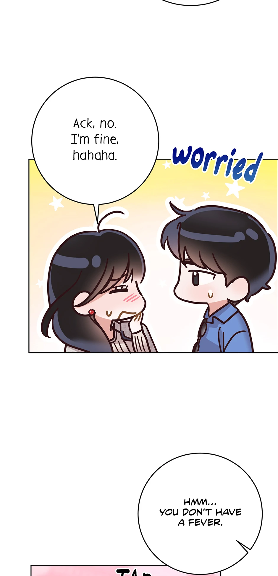 Office Romance Frontline Chapter 26 60
