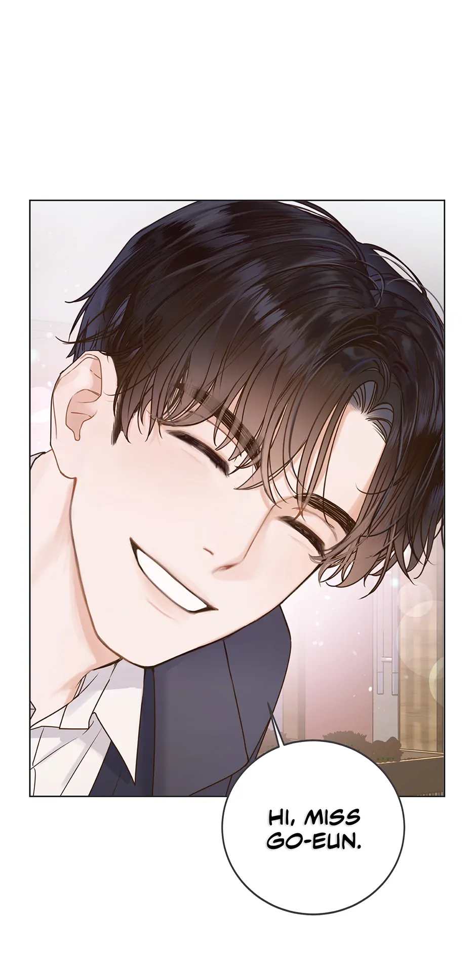 Office Romance Frontline Chapter 3 1