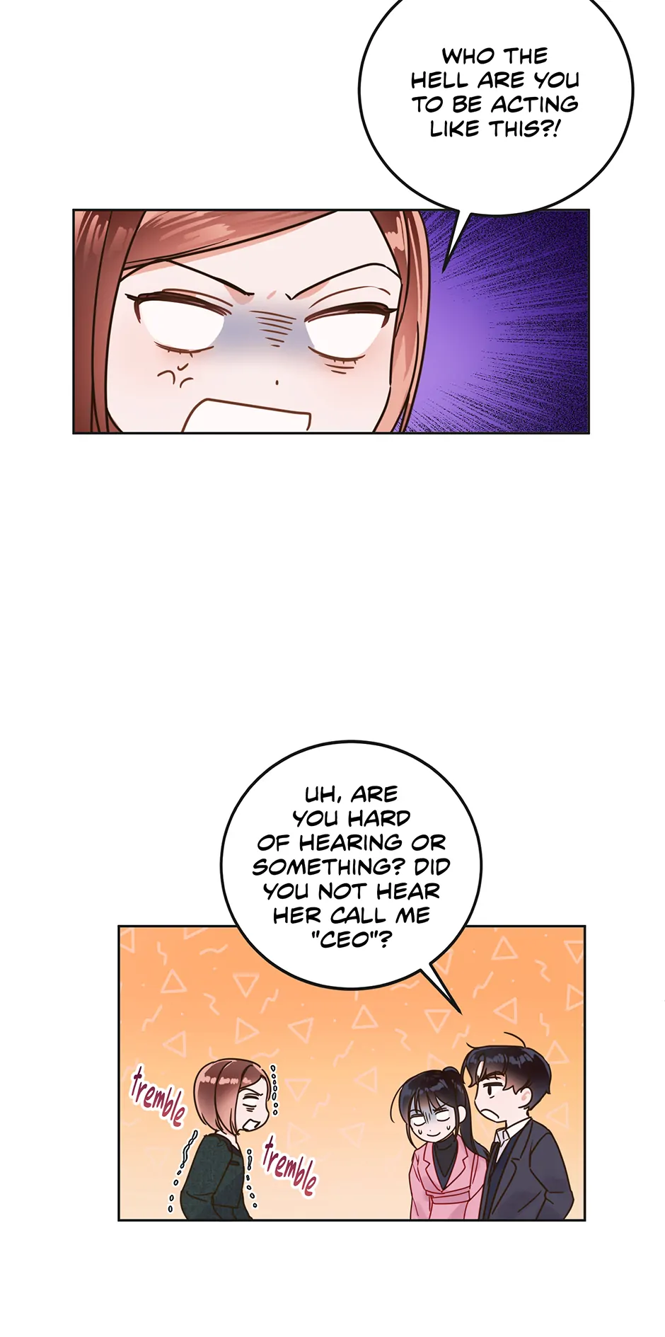 Office Romance Frontline Chapter 3 10