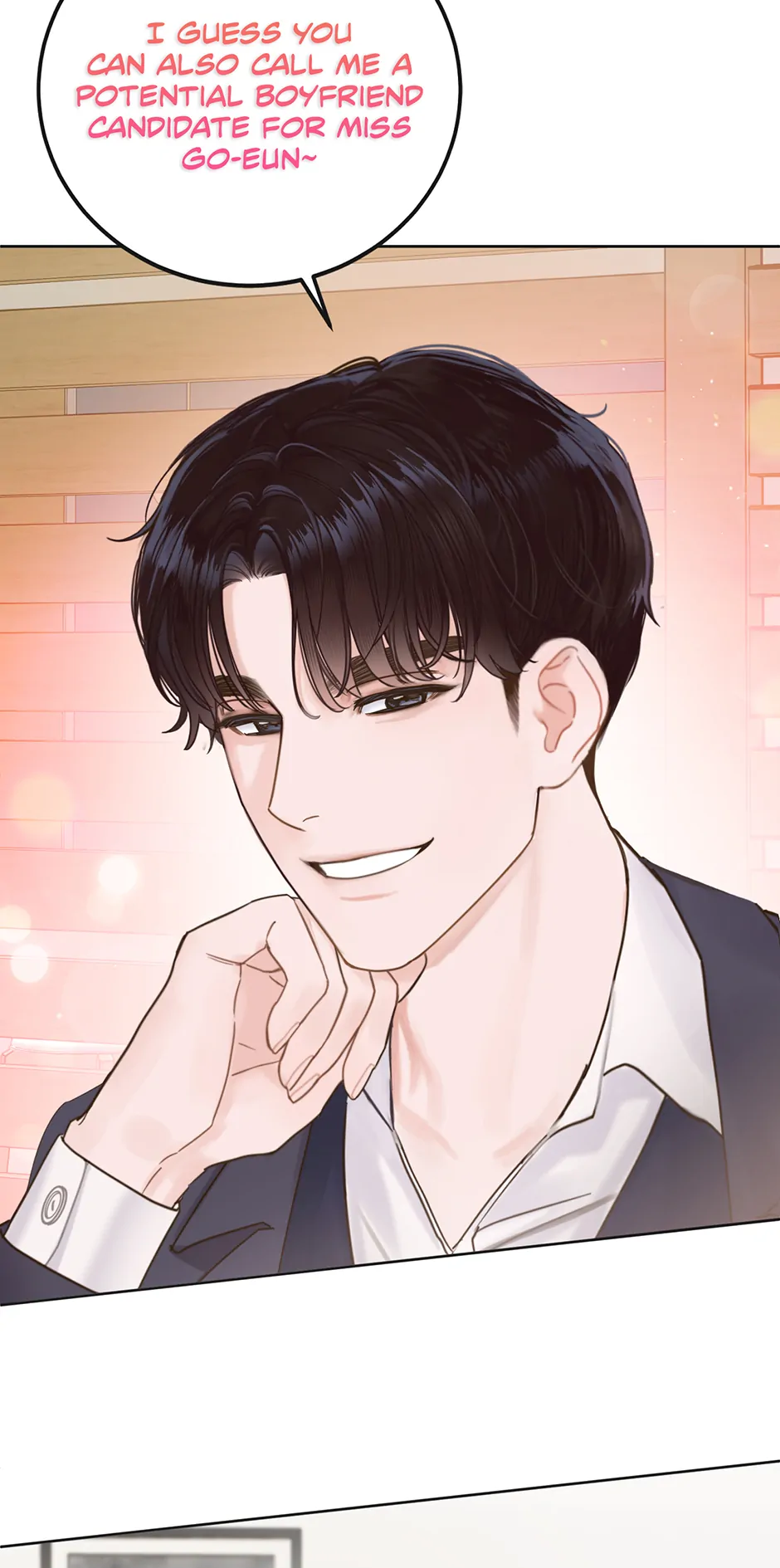 Office Romance Frontline Chapter 3 12