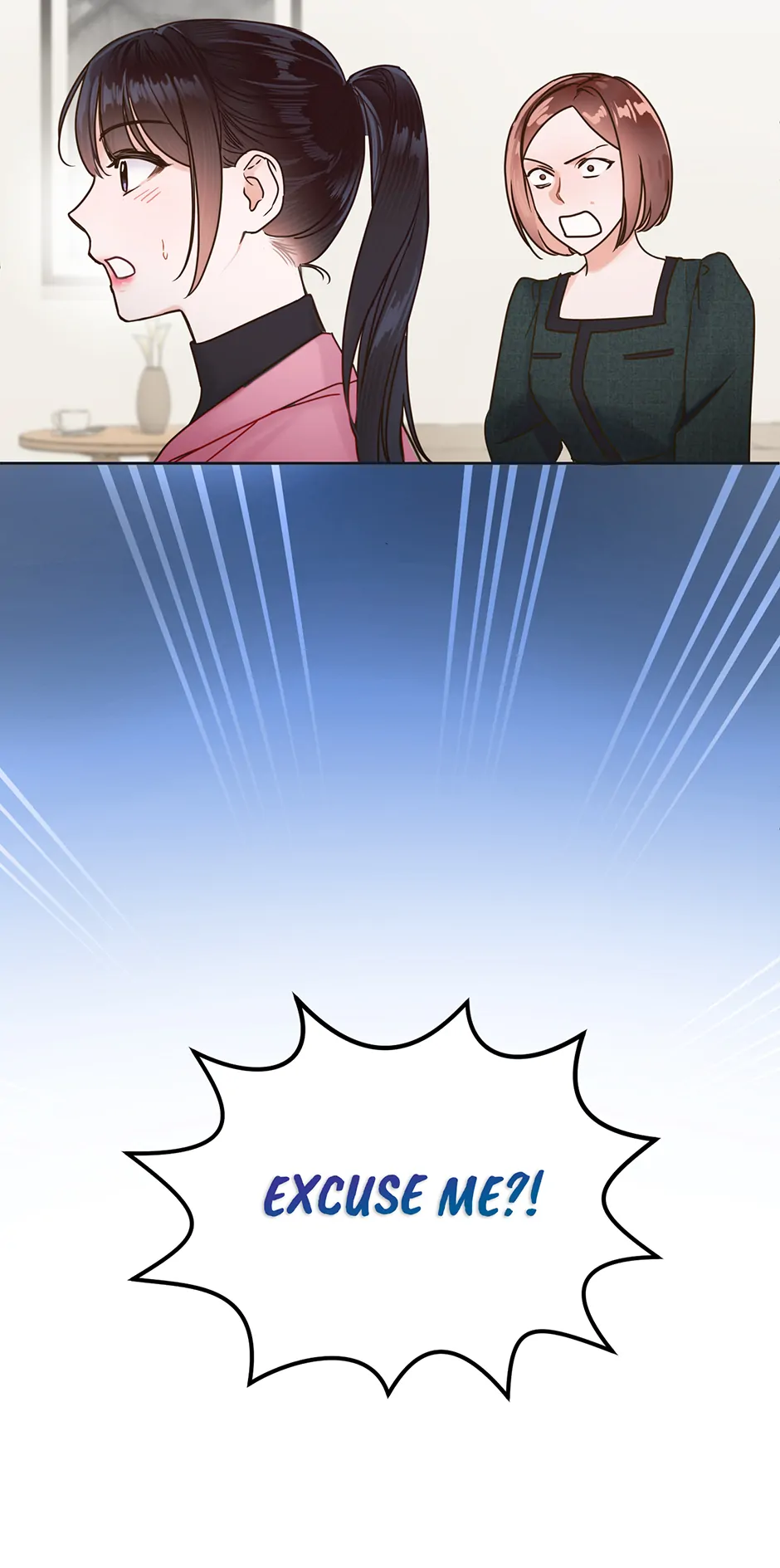 Office Romance Frontline Chapter 3 13