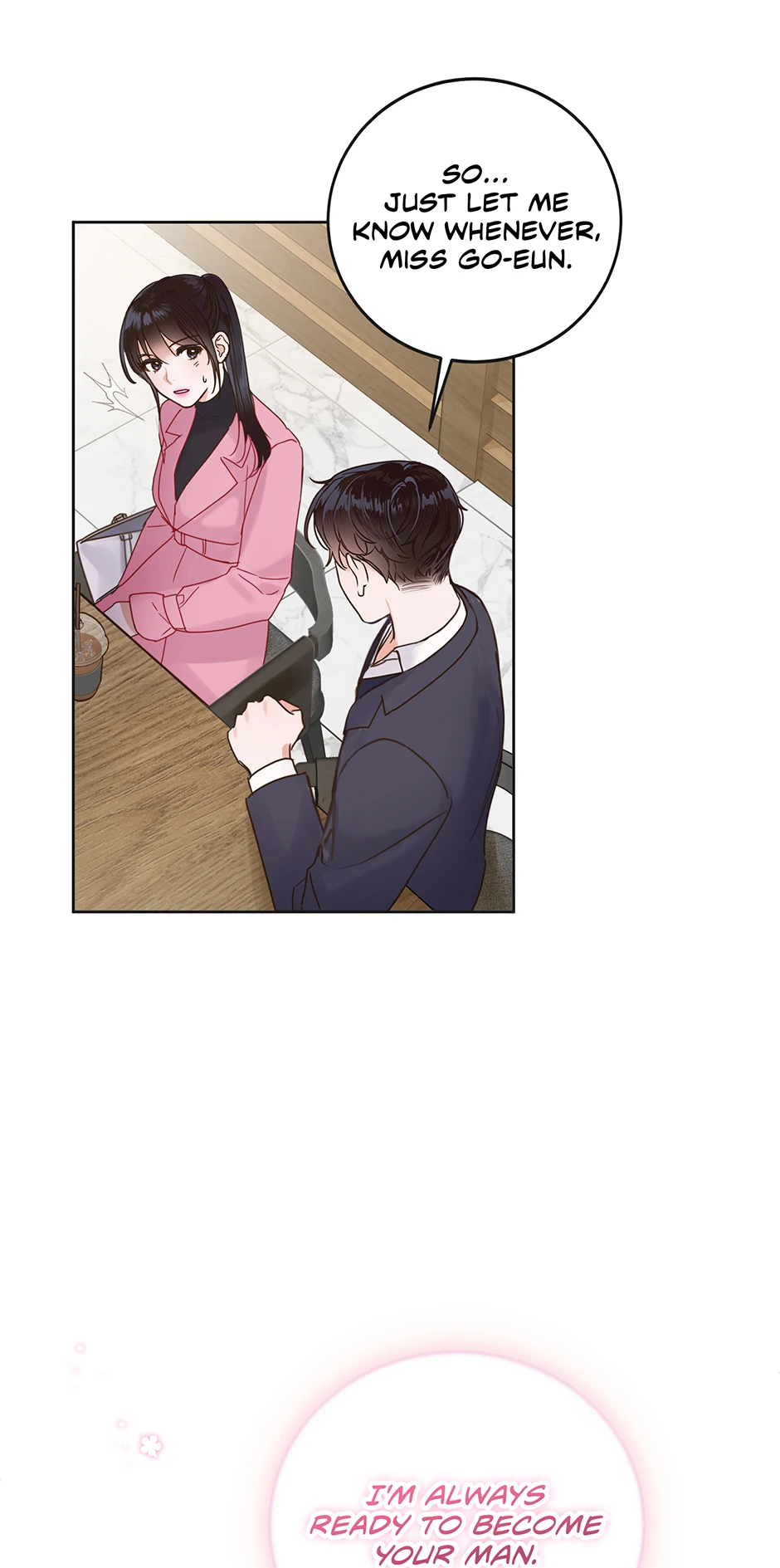 Office Romance Frontline Chapter 3 16