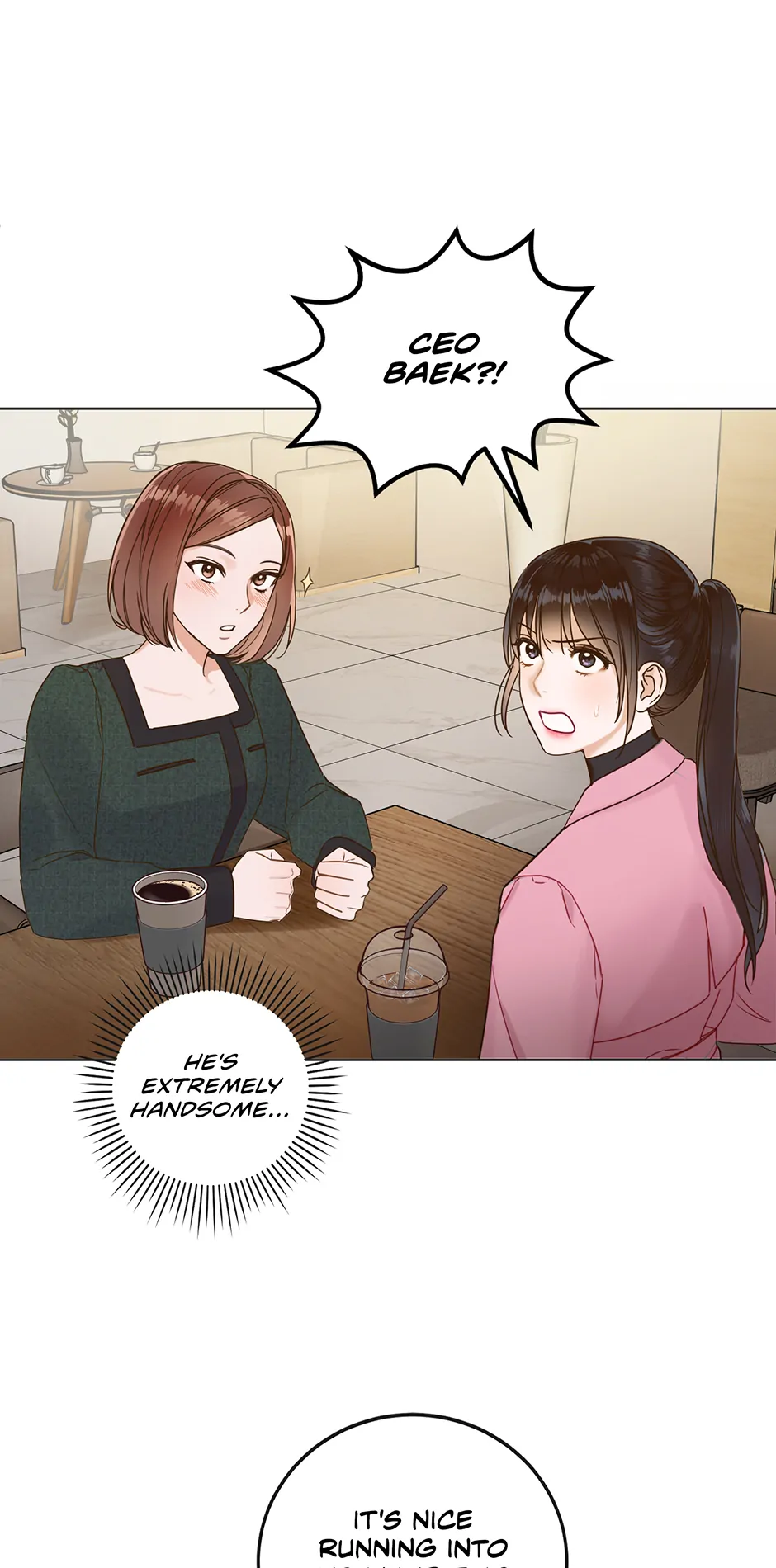 Office Romance Frontline Chapter 3 2