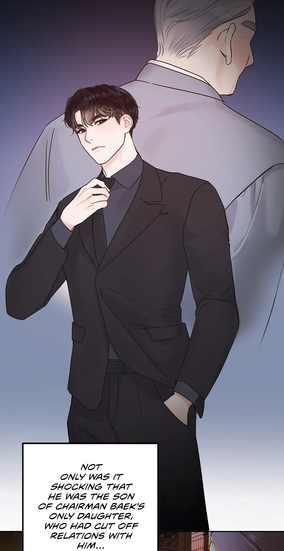Office Romance Frontline Chapter 3 24