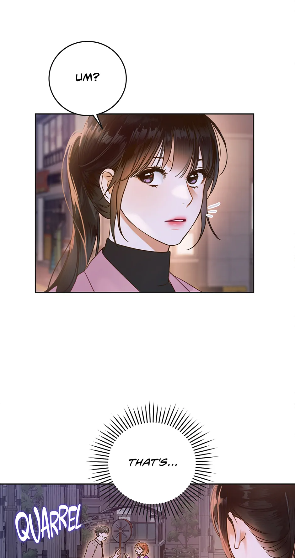 Office Romance Frontline Chapter 3 29