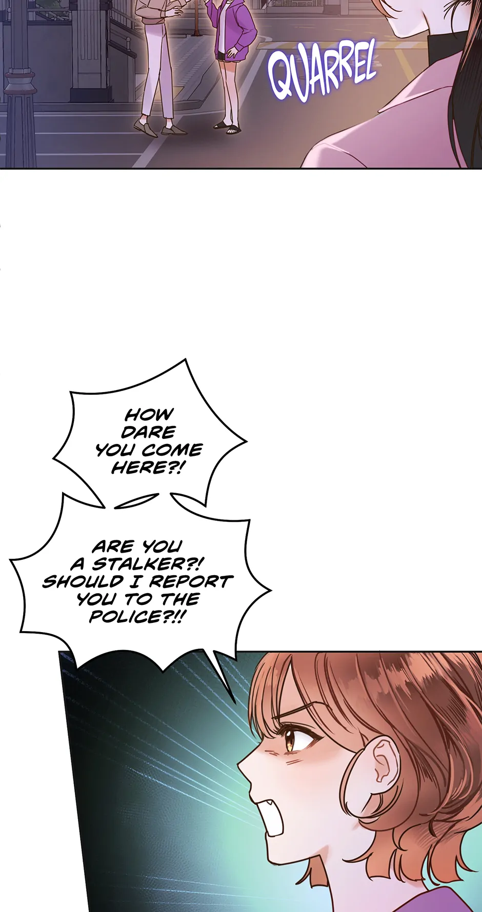 Office Romance Frontline Chapter 3 30