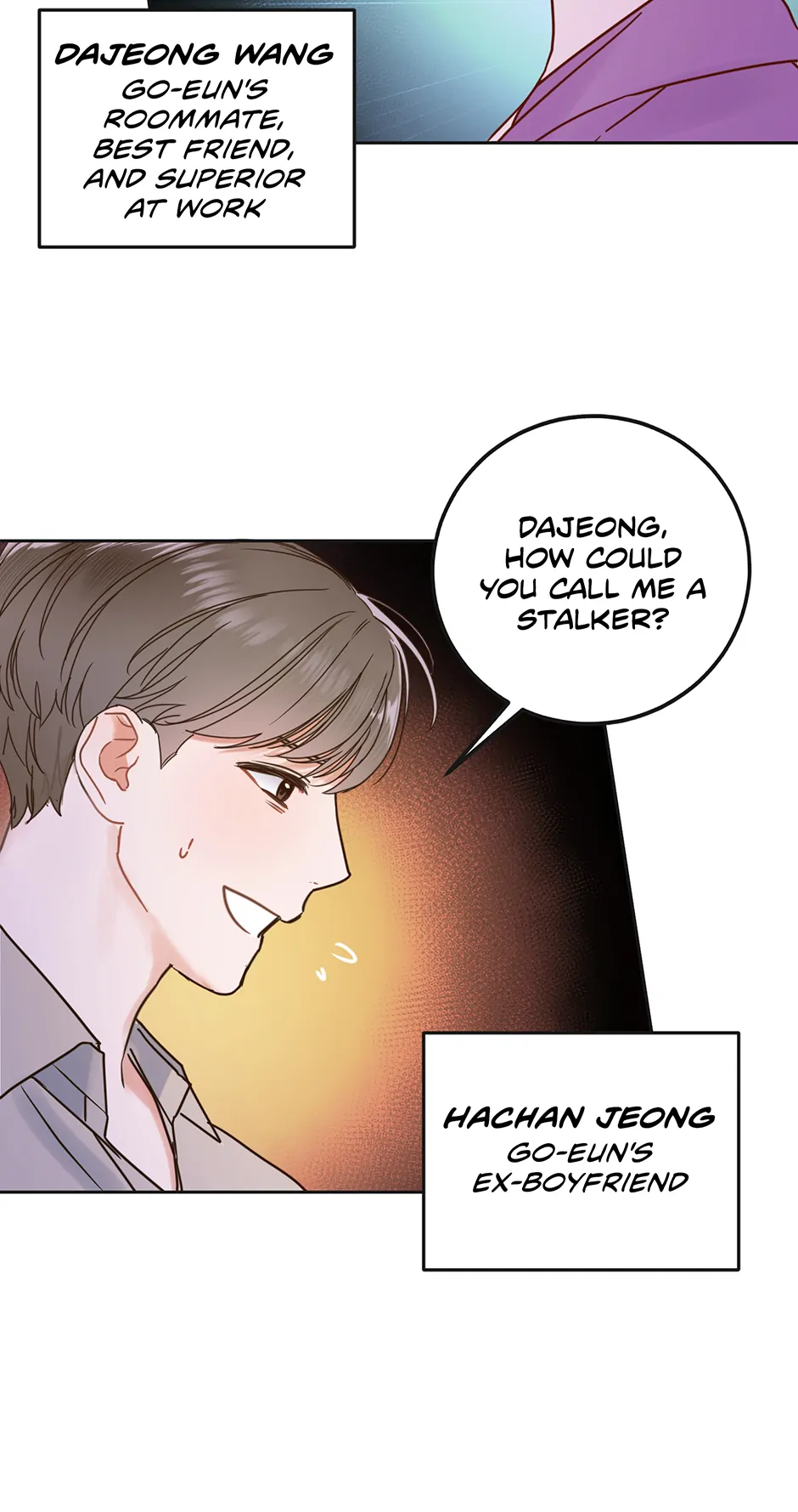 Office Romance Frontline Chapter 3 31