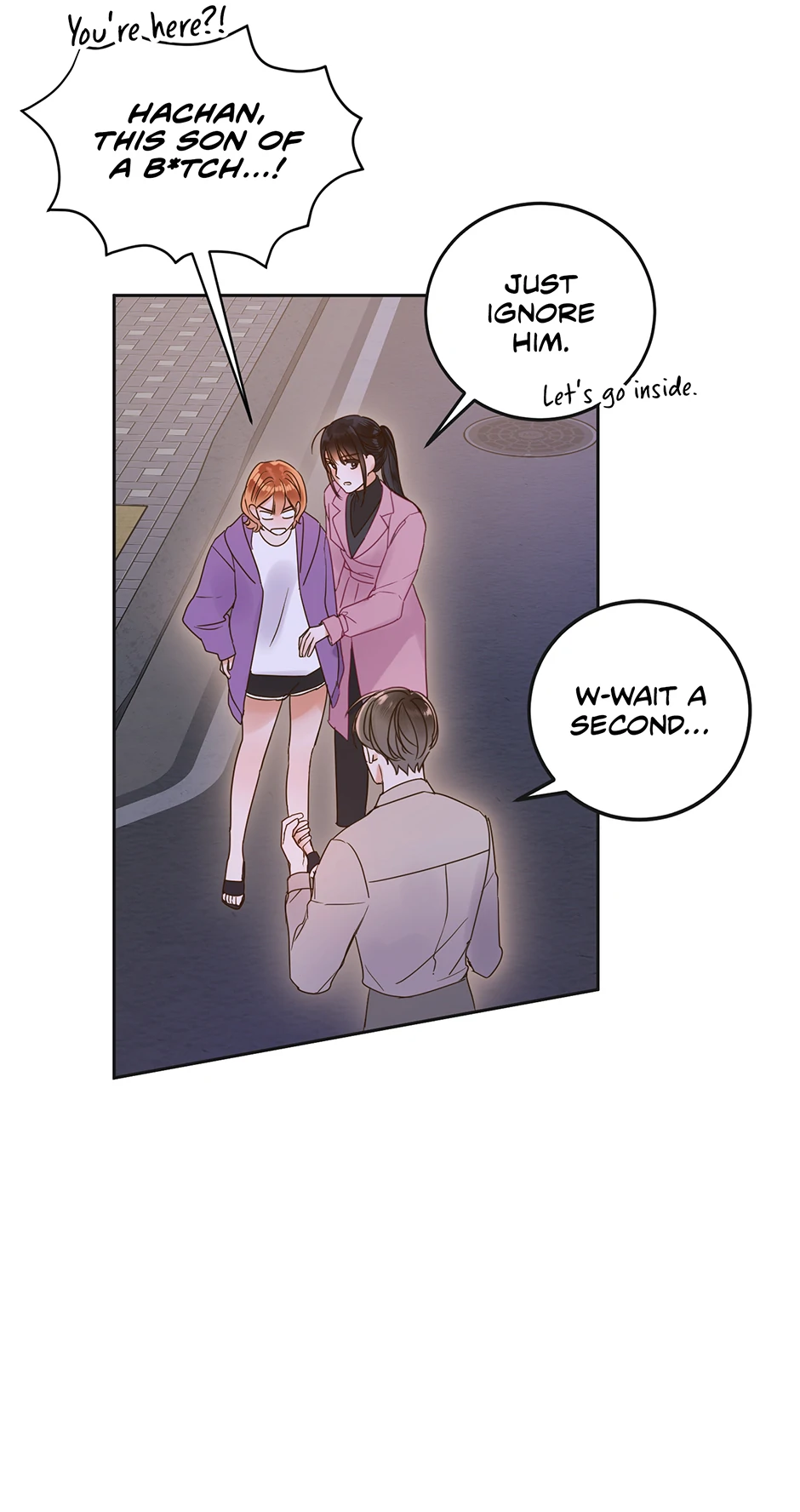 Office Romance Frontline Chapter 3 33