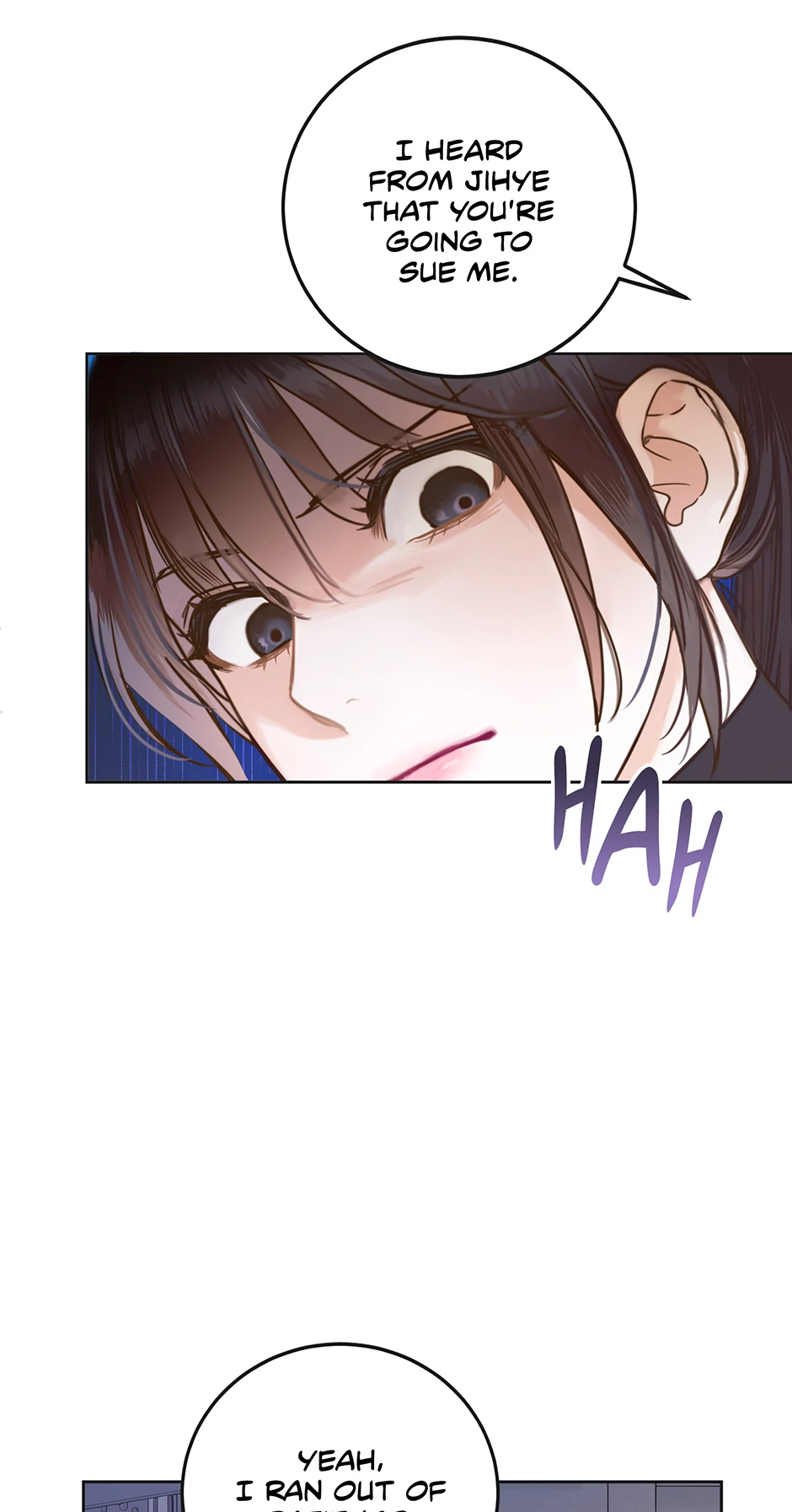 Office Romance Frontline Chapter 3 35