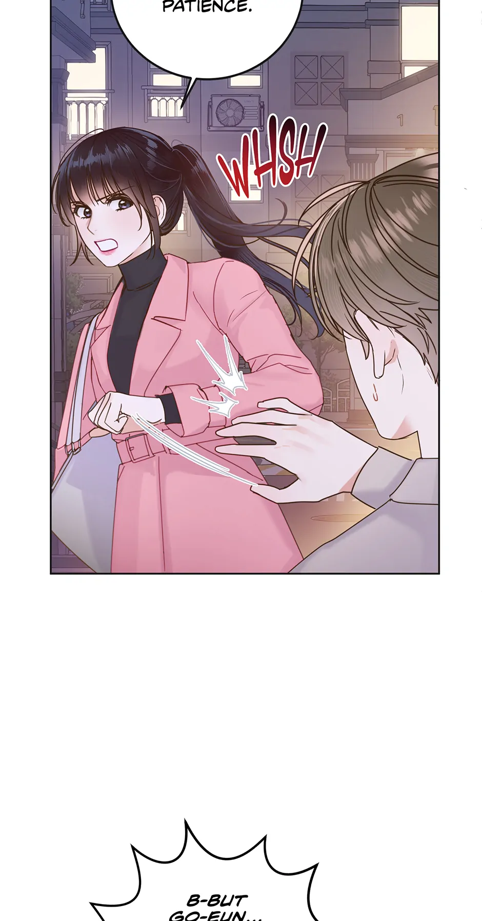 Office Romance Frontline Chapter 3 36