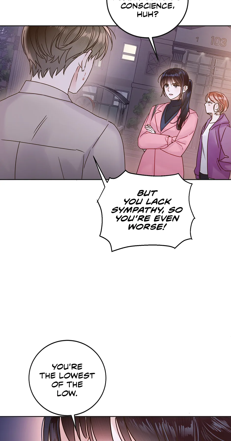 Office Romance Frontline Chapter 3 38