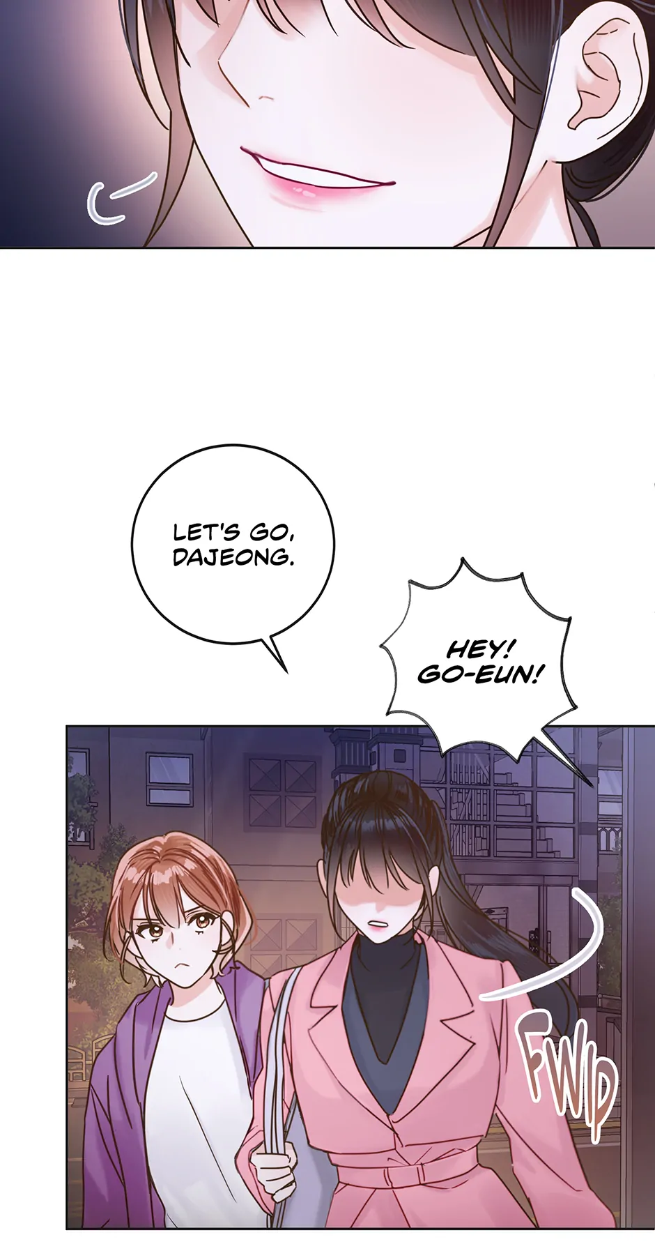 Office Romance Frontline Chapter 3 39