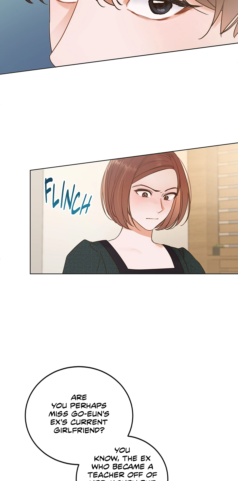 Office Romance Frontline Chapter 3 4