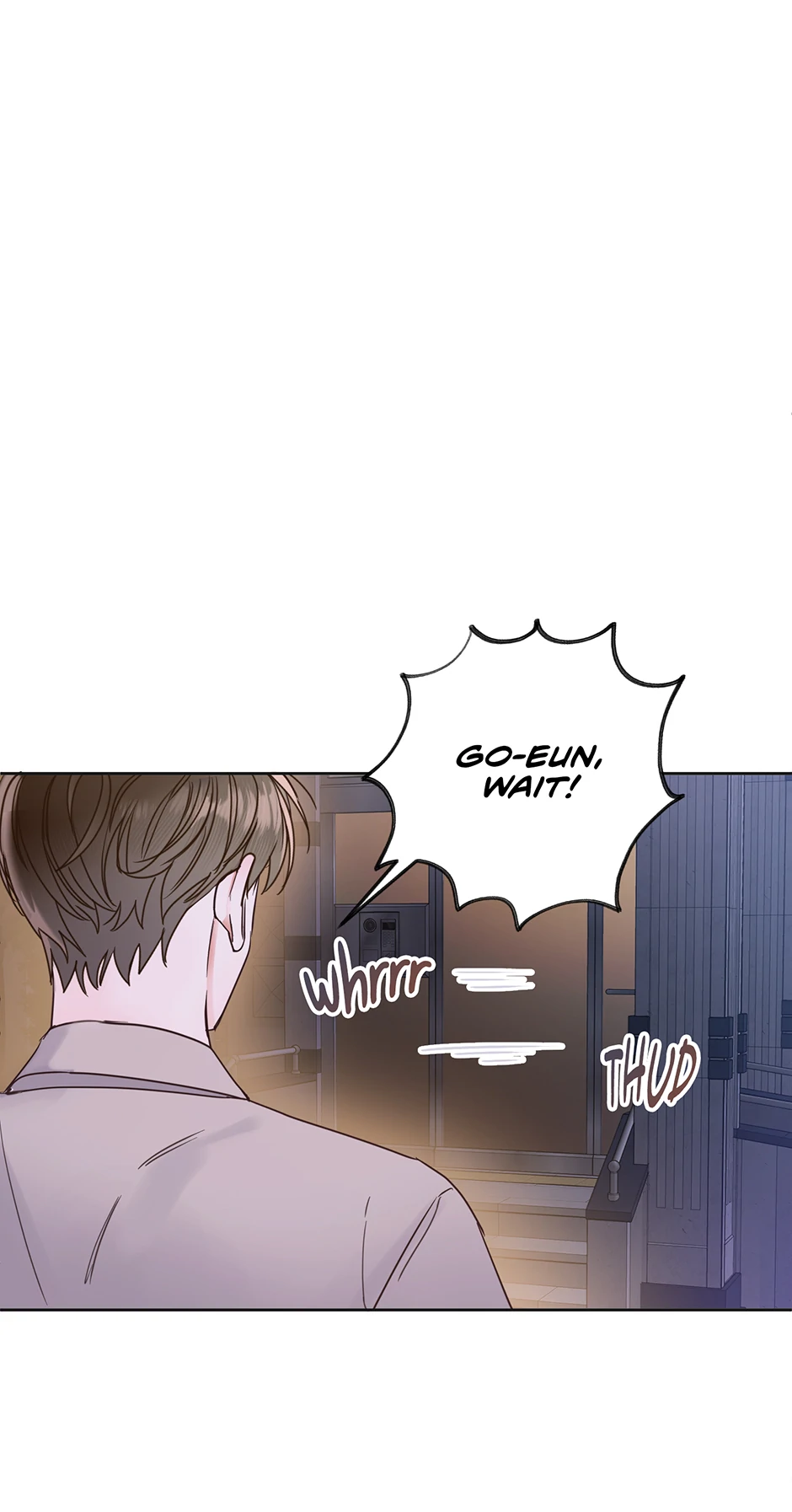 Office Romance Frontline Chapter 3 40