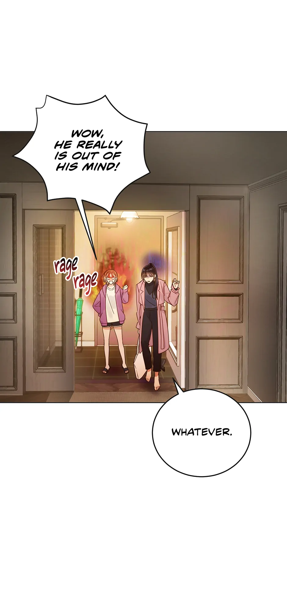 Office Romance Frontline Chapter 3 42