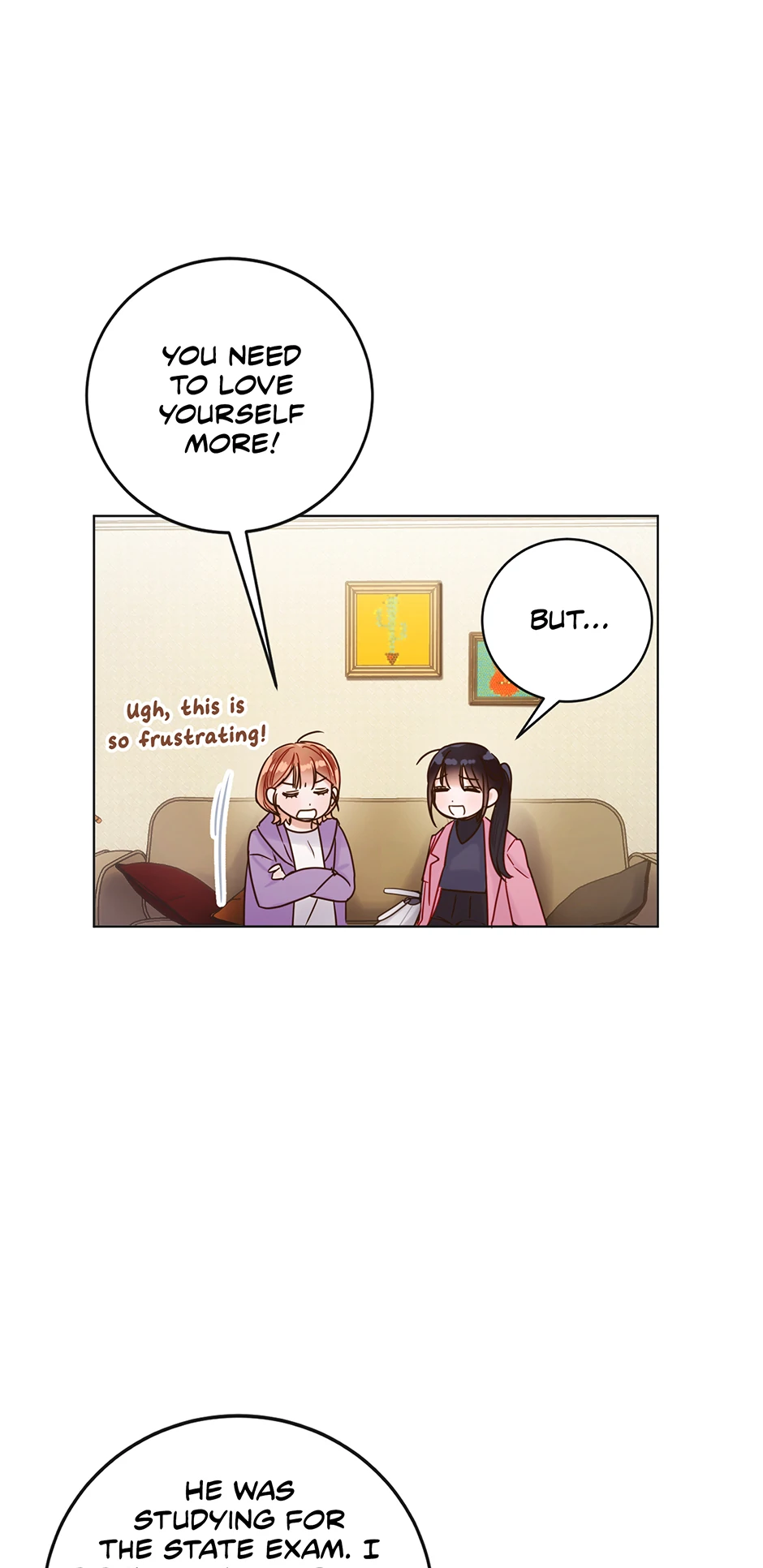 Office Romance Frontline Chapter 3 45