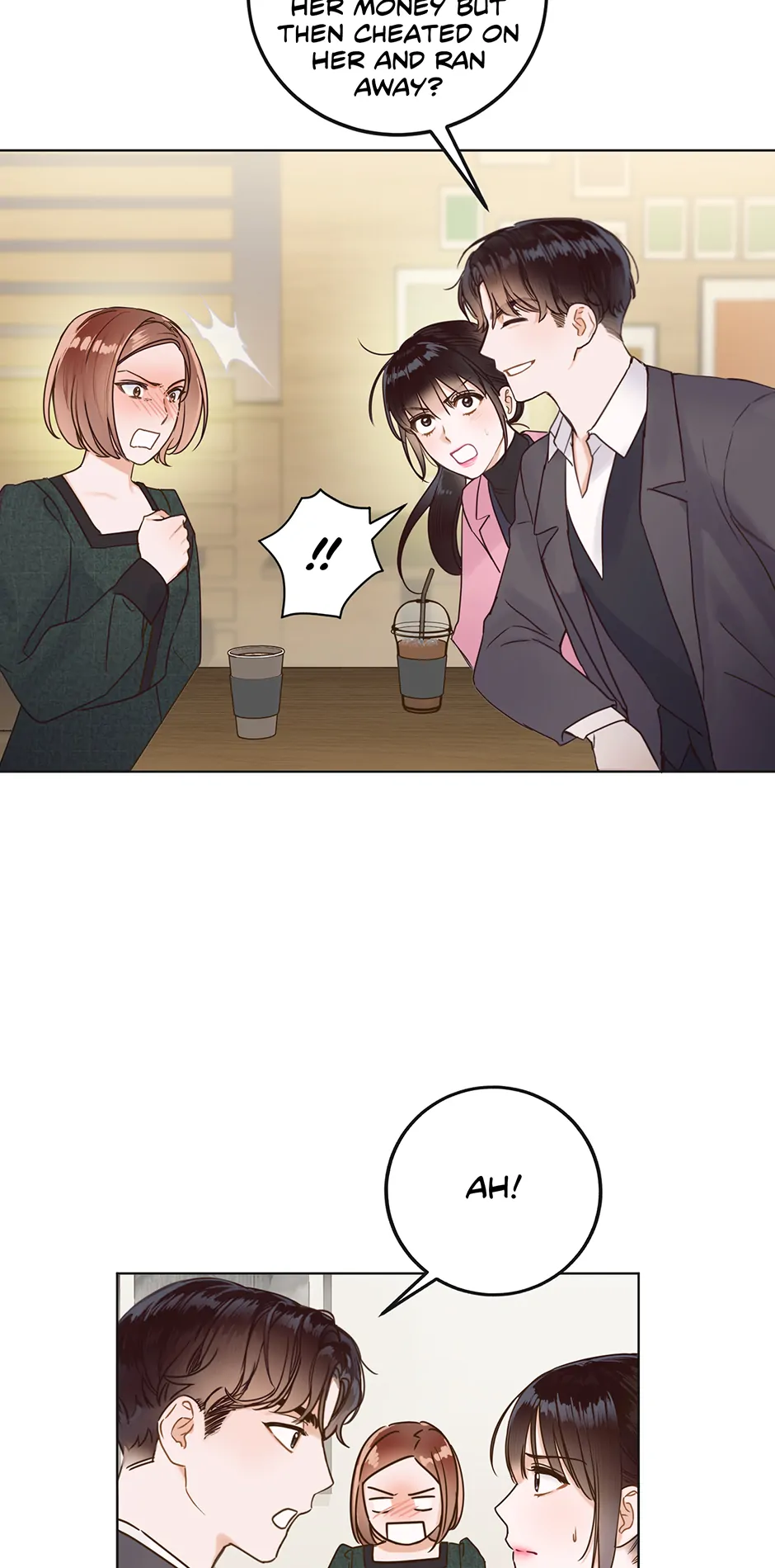 Office Romance Frontline Chapter 3 5