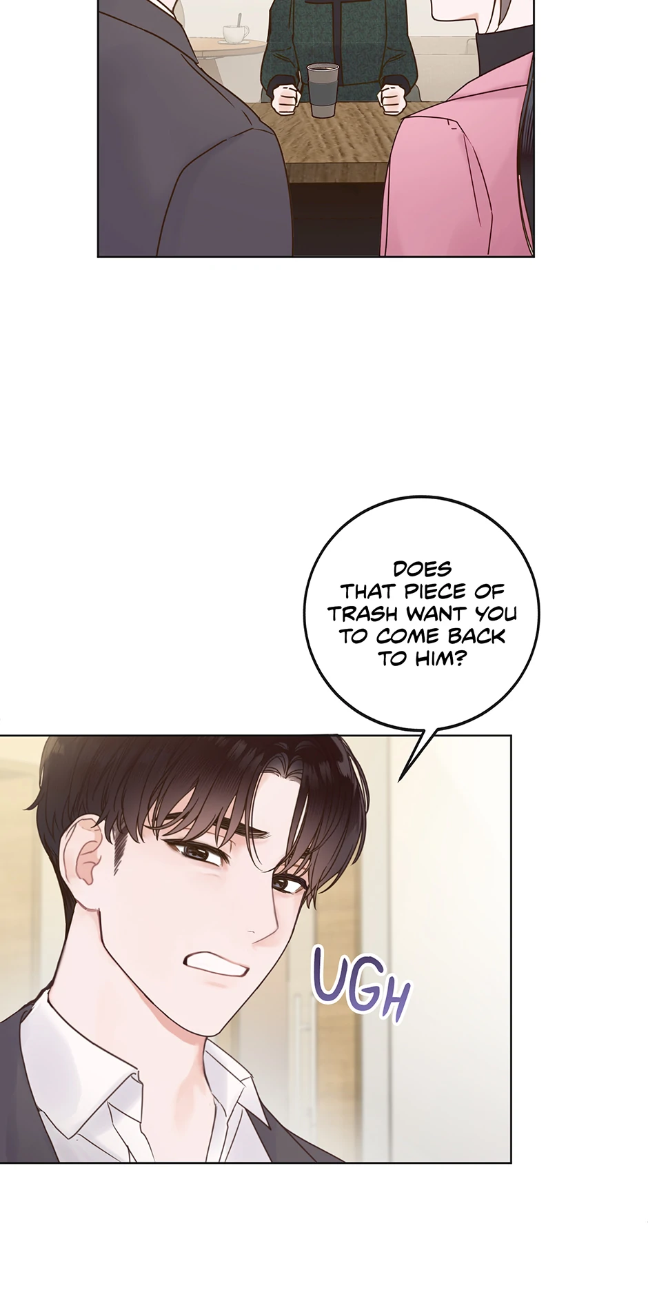 Office Romance Frontline Chapter 3 6