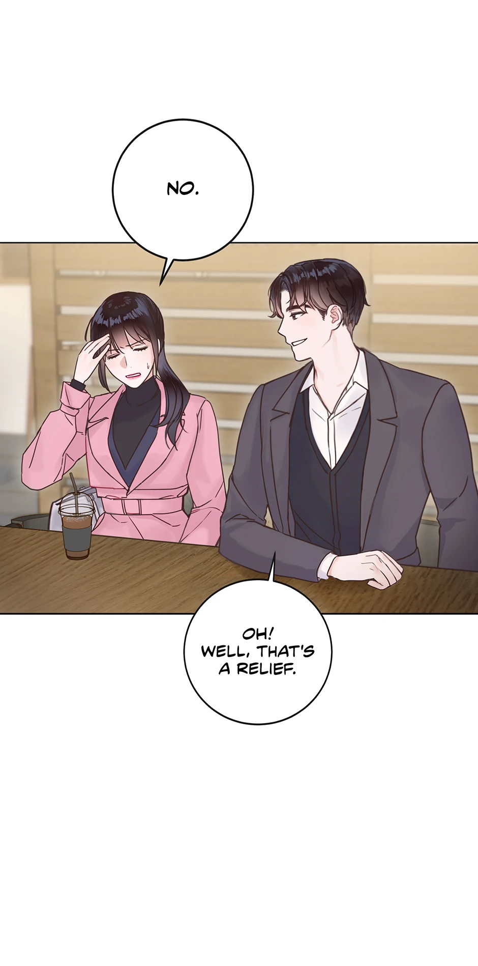 Office Romance Frontline Chapter 3 7