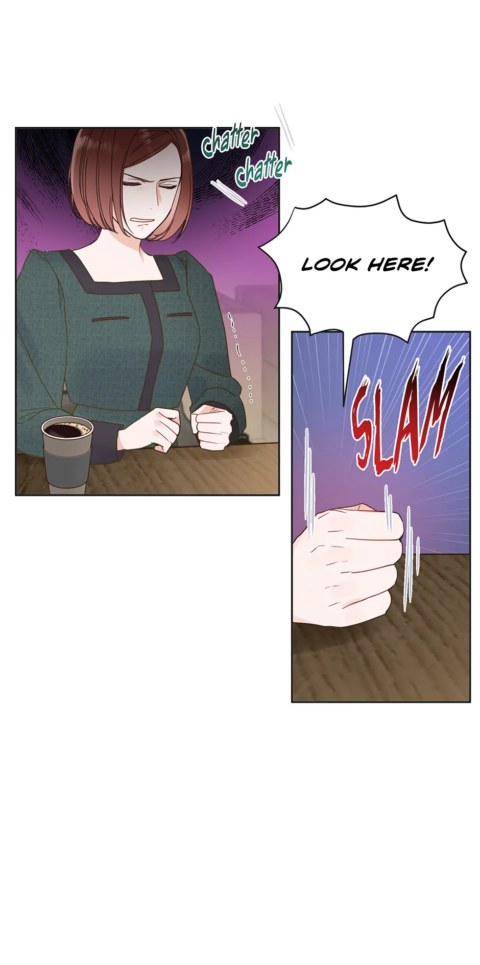 Office Romance Frontline Chapter 3 8