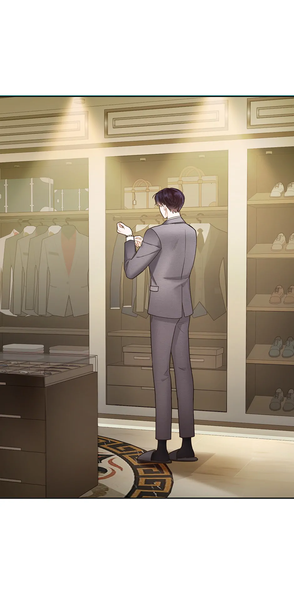Office Romance Frontline Chapter 4 11