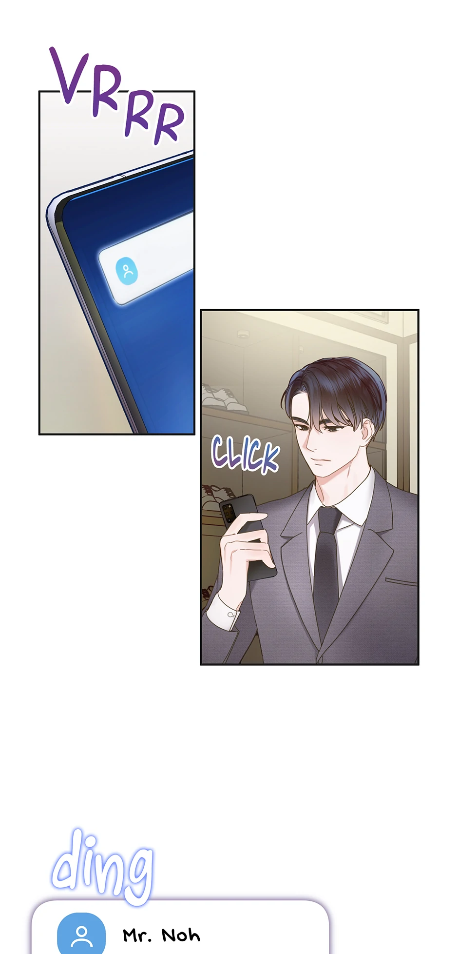 Office Romance Frontline Chapter 4 12