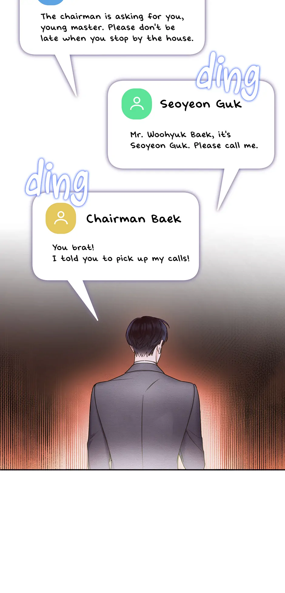 Office Romance Frontline Chapter 4 13