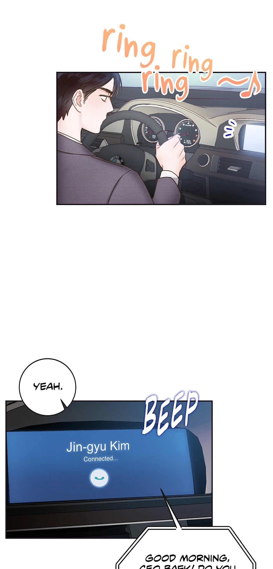 Office Romance Frontline Chapter 4 17