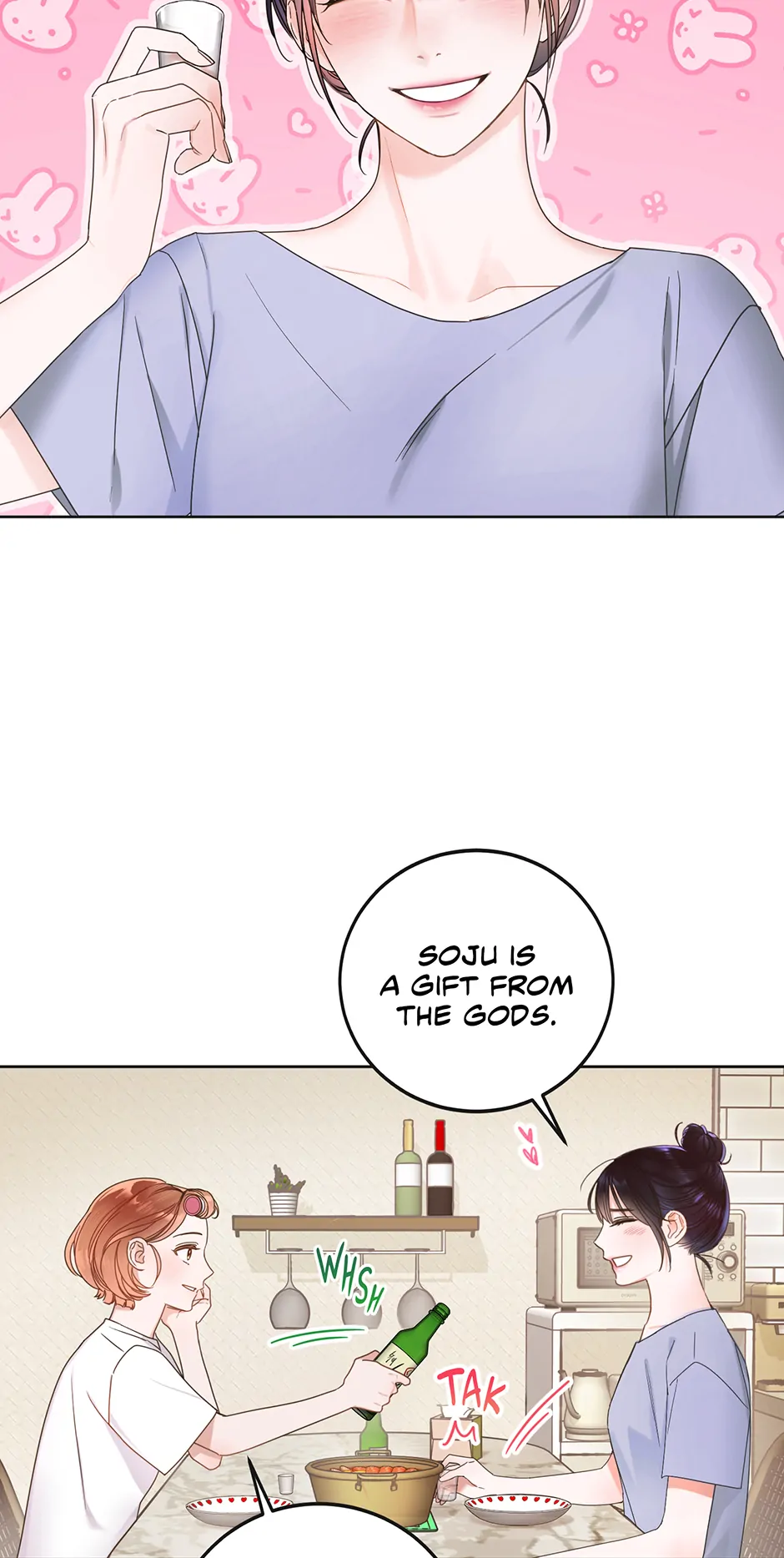 Office Romance Frontline Chapter 4 2