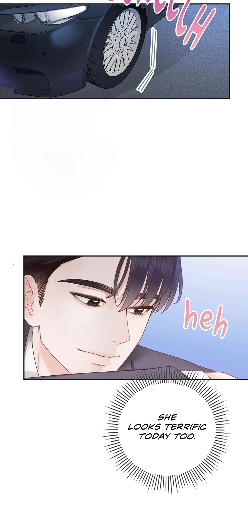 Office Romance Frontline Chapter 4 21