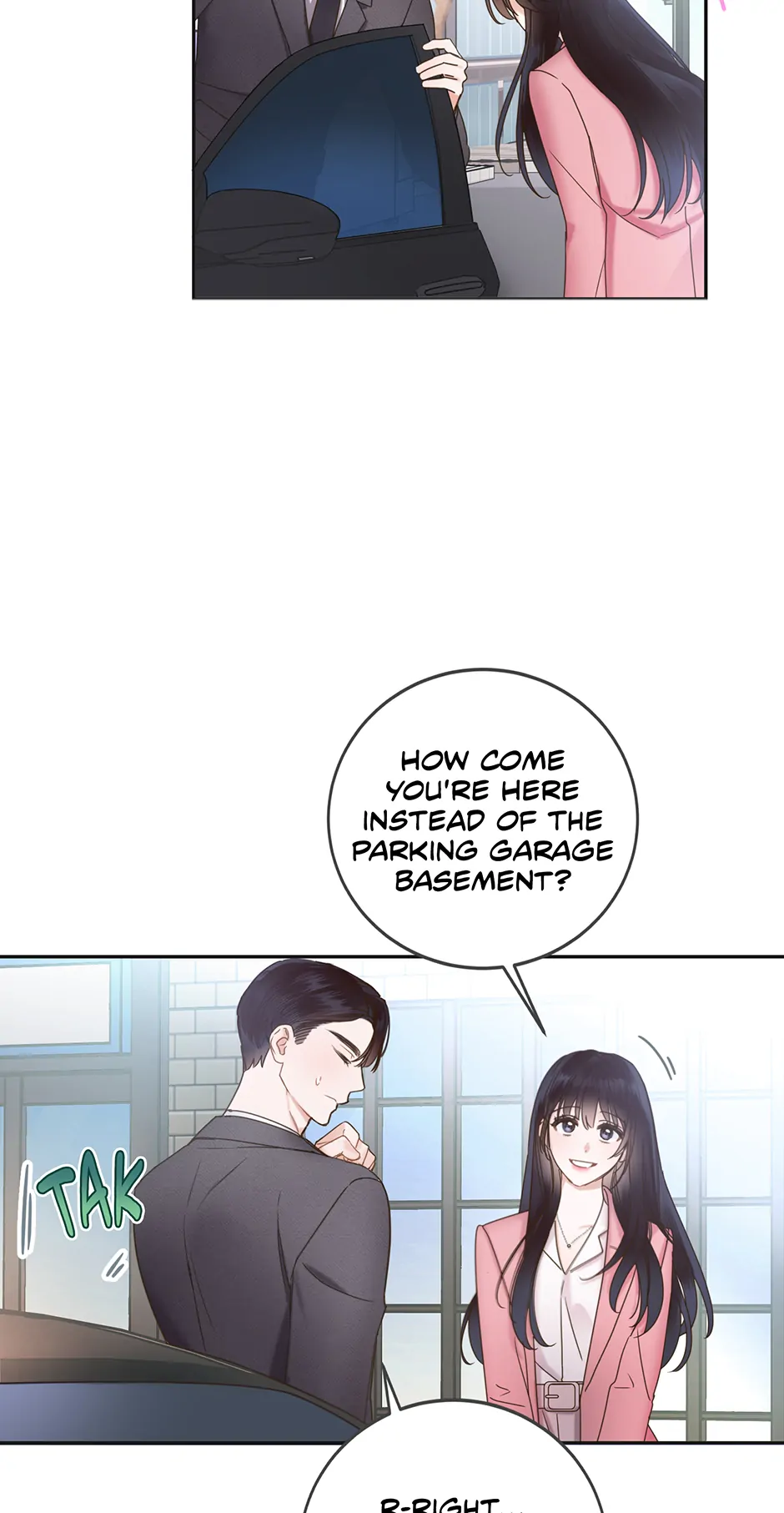 Office Romance Frontline Chapter 4 26