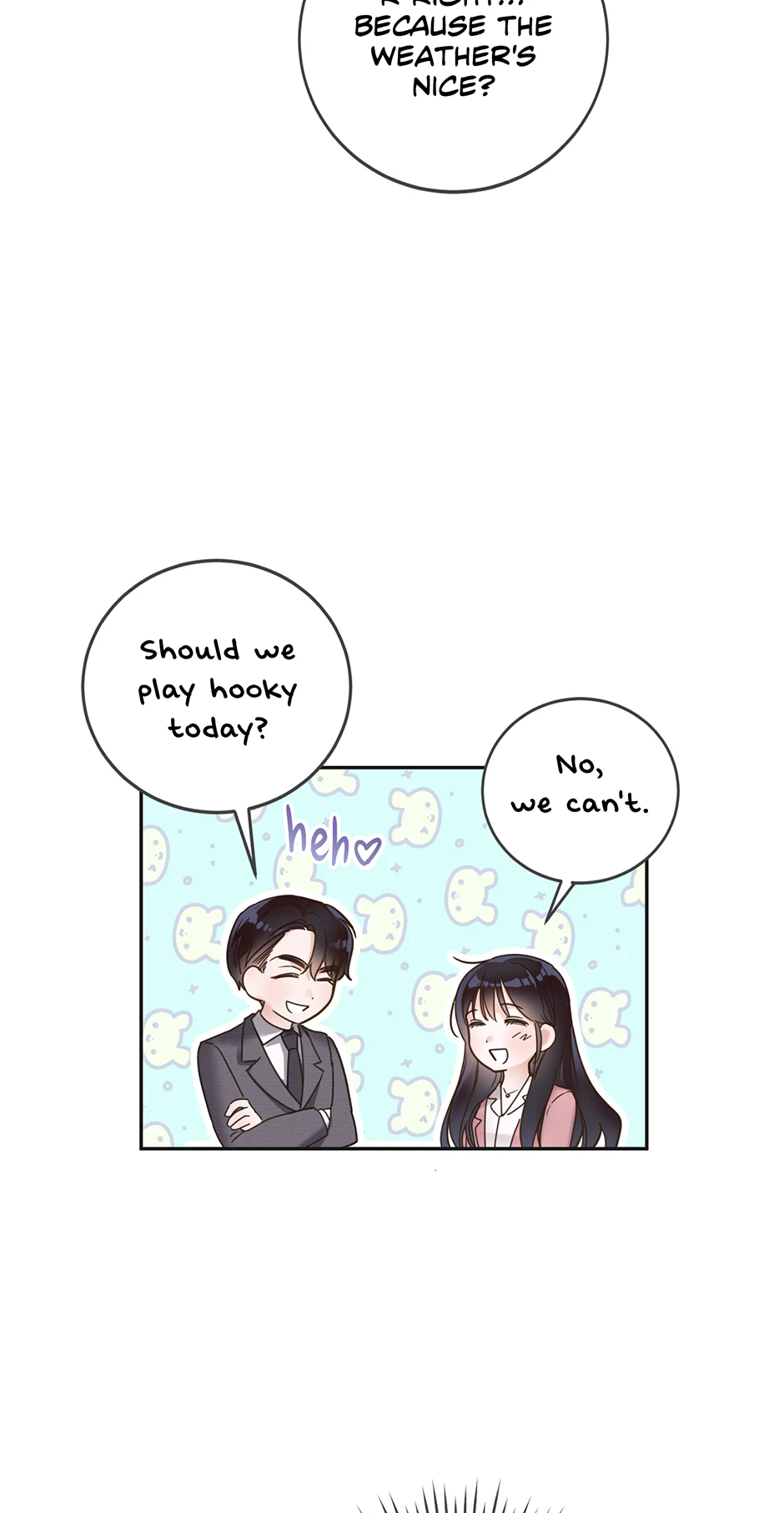 Office Romance Frontline Chapter 4 27