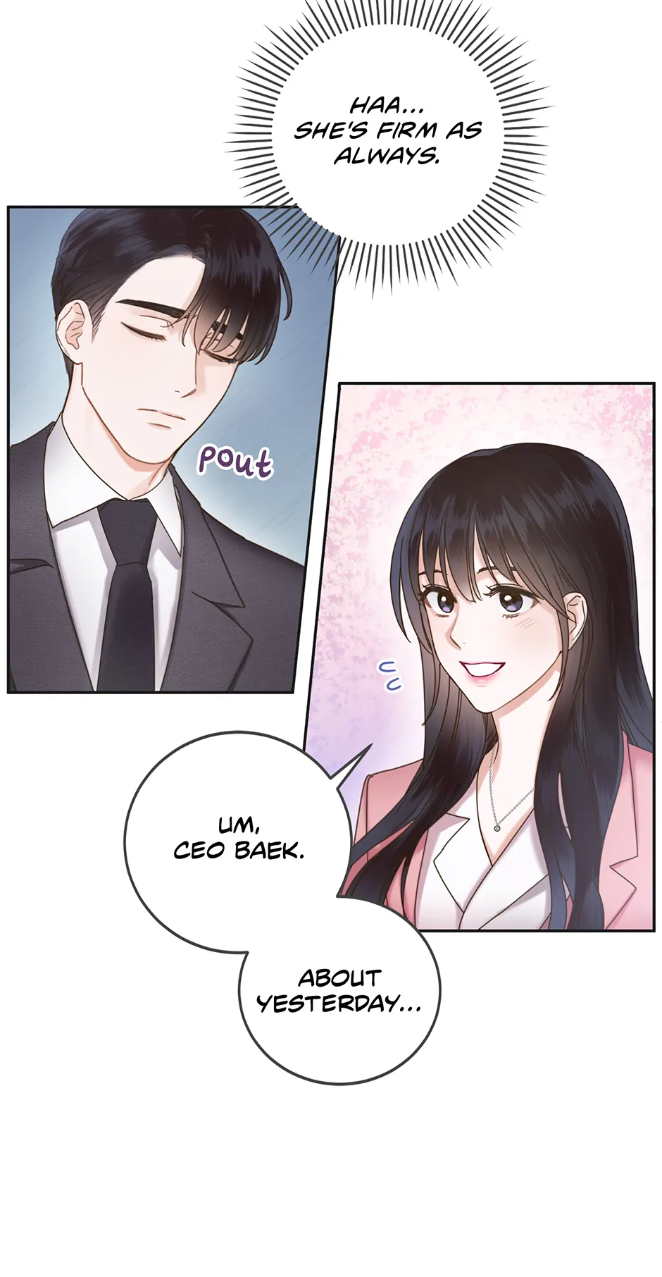 Office Romance Frontline Chapter 4 28