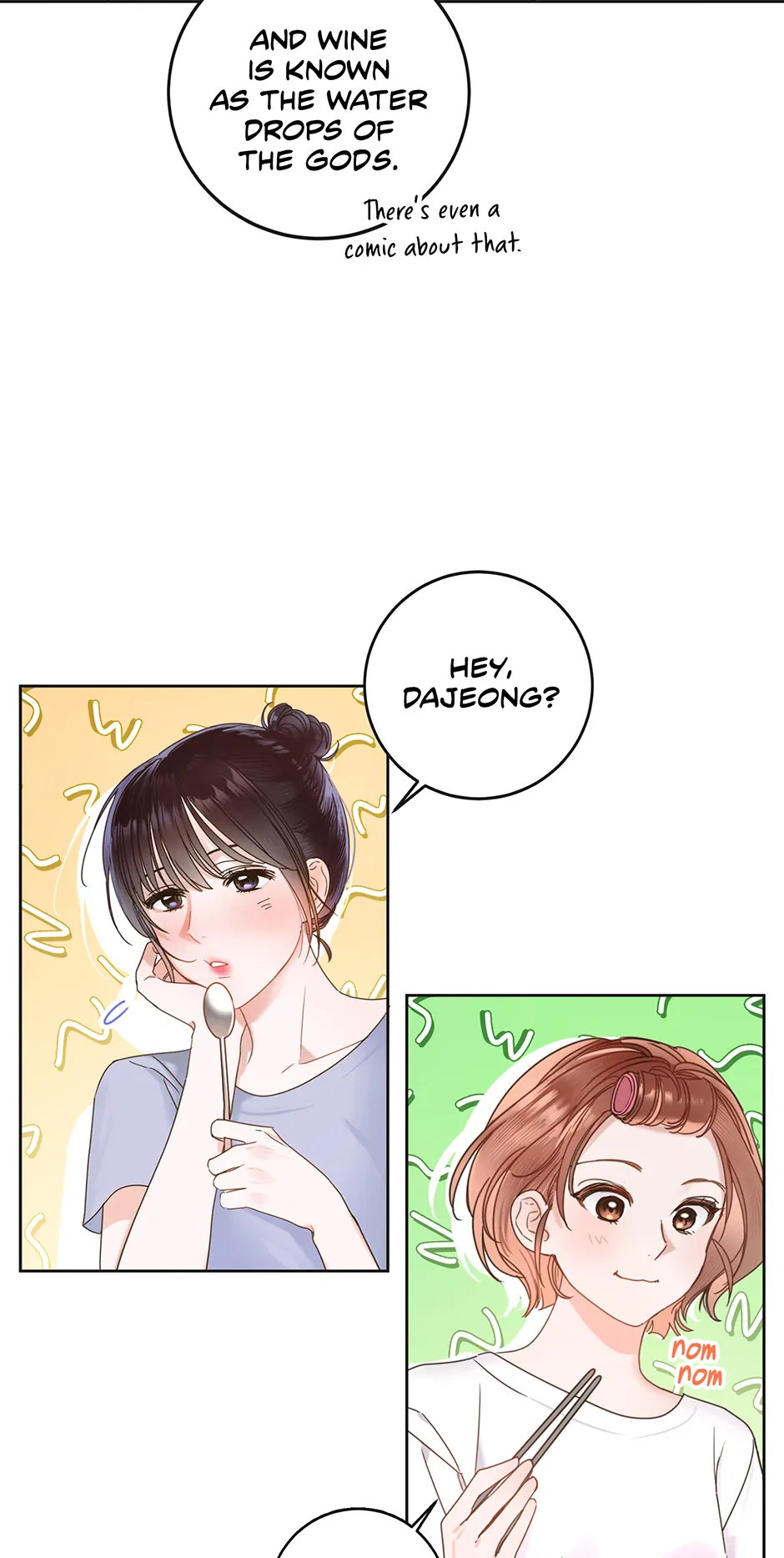 Office Romance Frontline Chapter 4 3