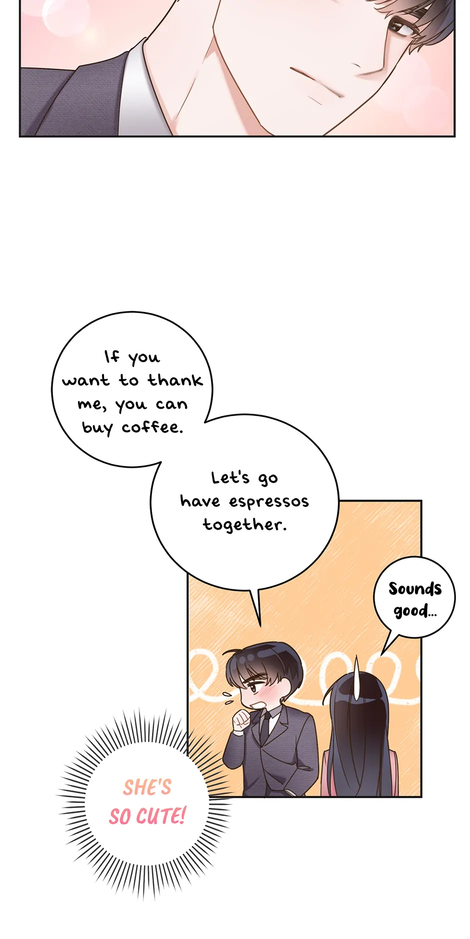 Office Romance Frontline Chapter 4 32