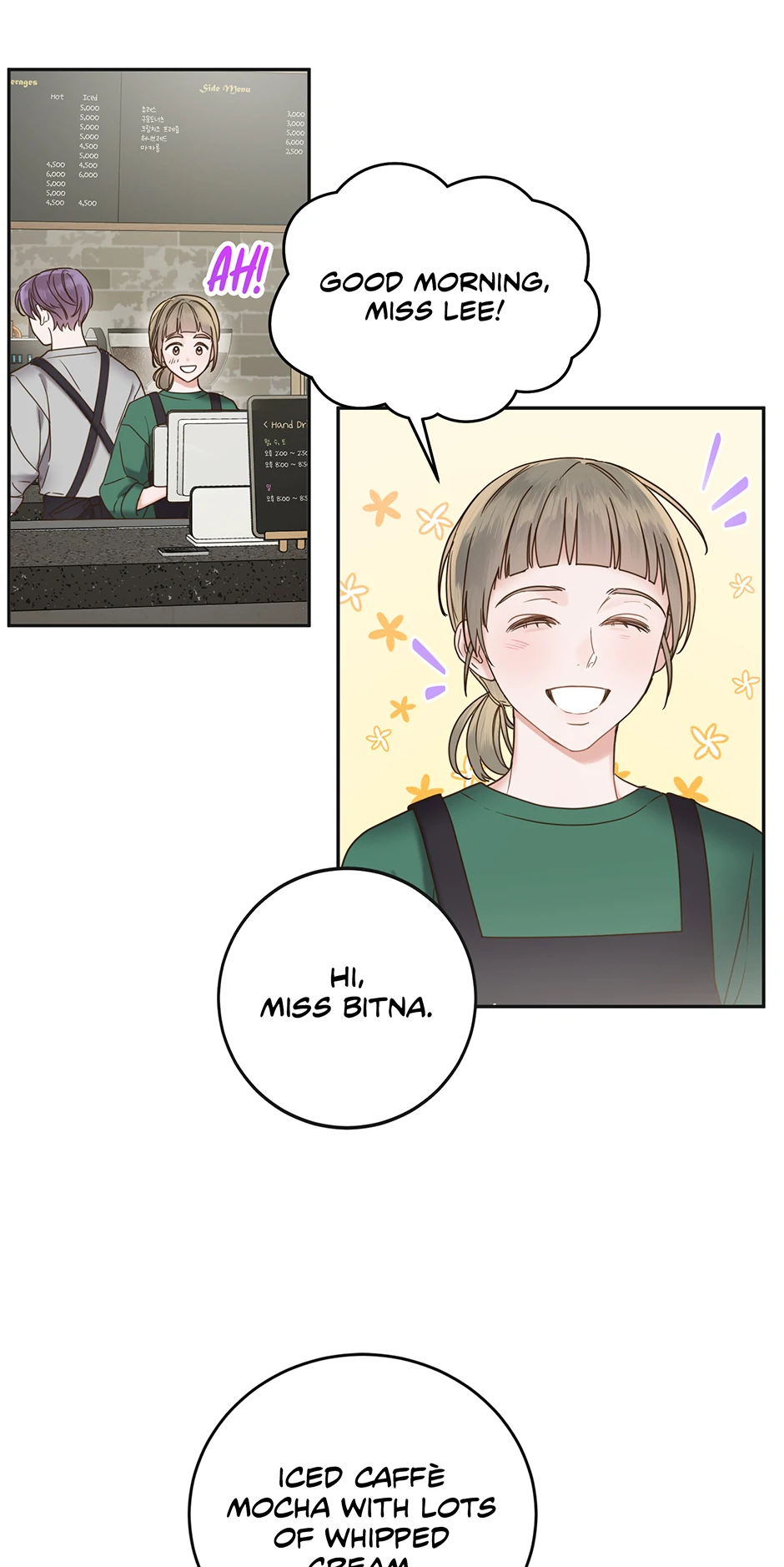 Office Romance Frontline Chapter 4 34
