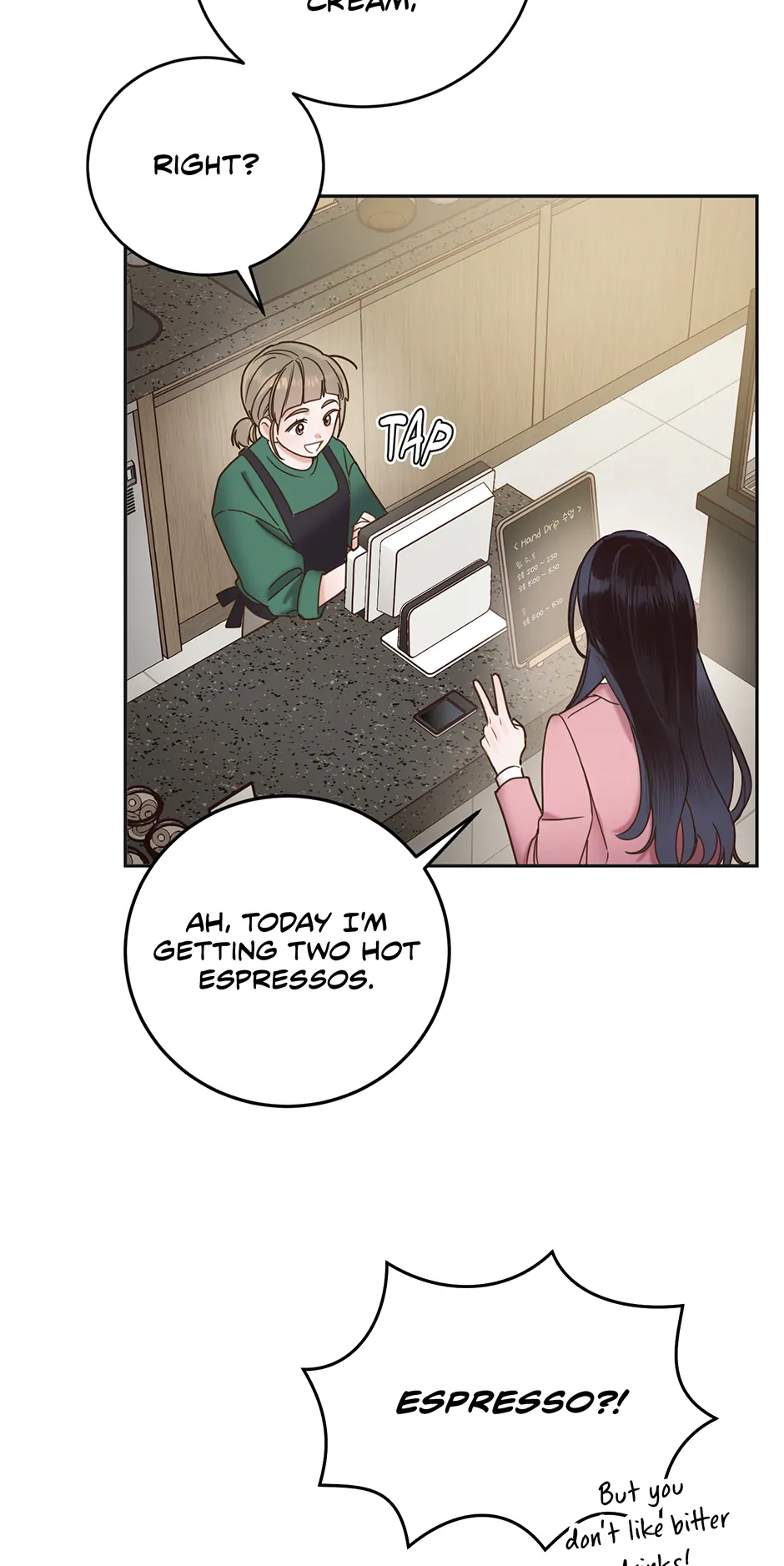 Office Romance Frontline Chapter 4 35