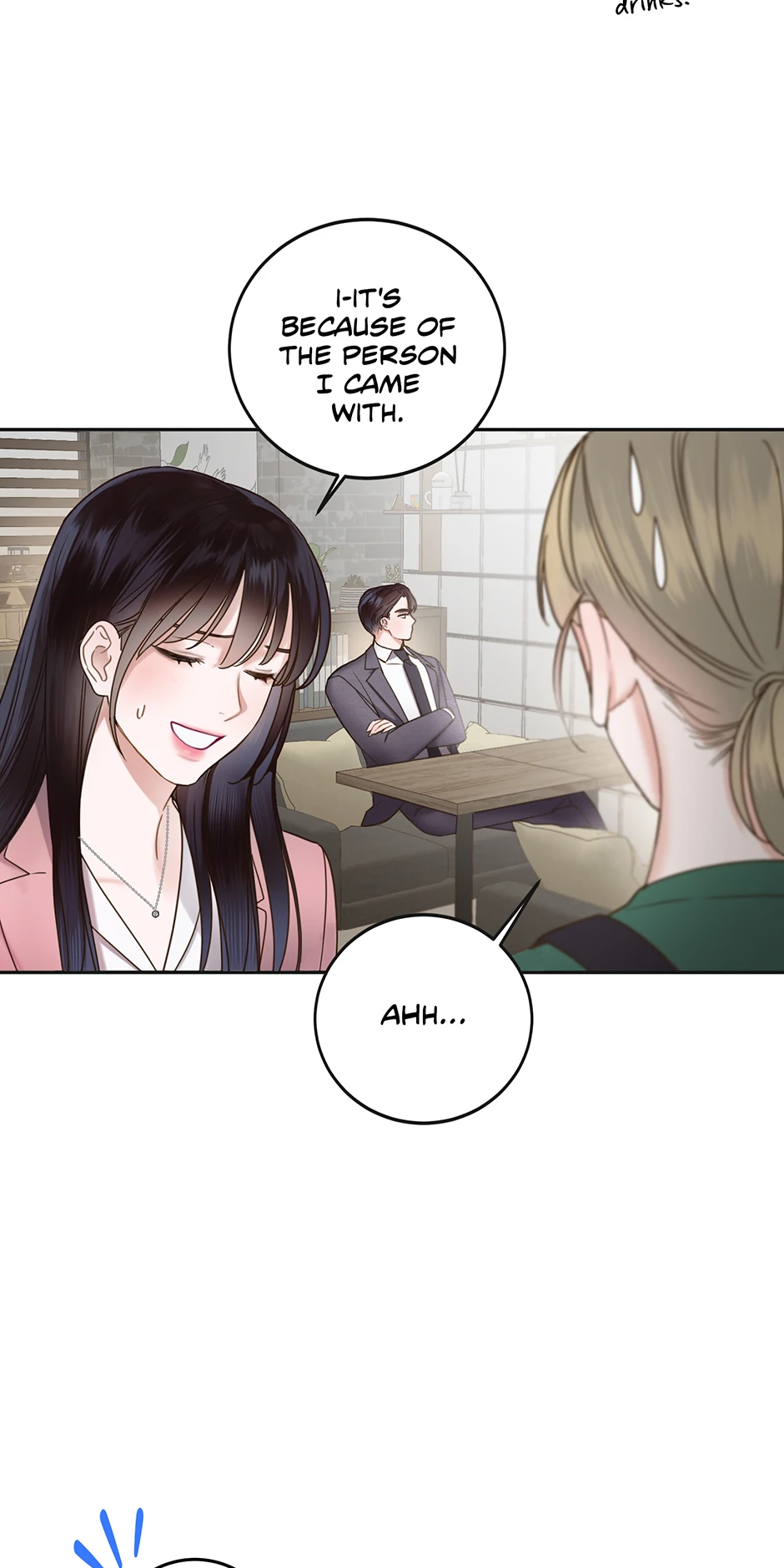 Office Romance Frontline Chapter 4 36