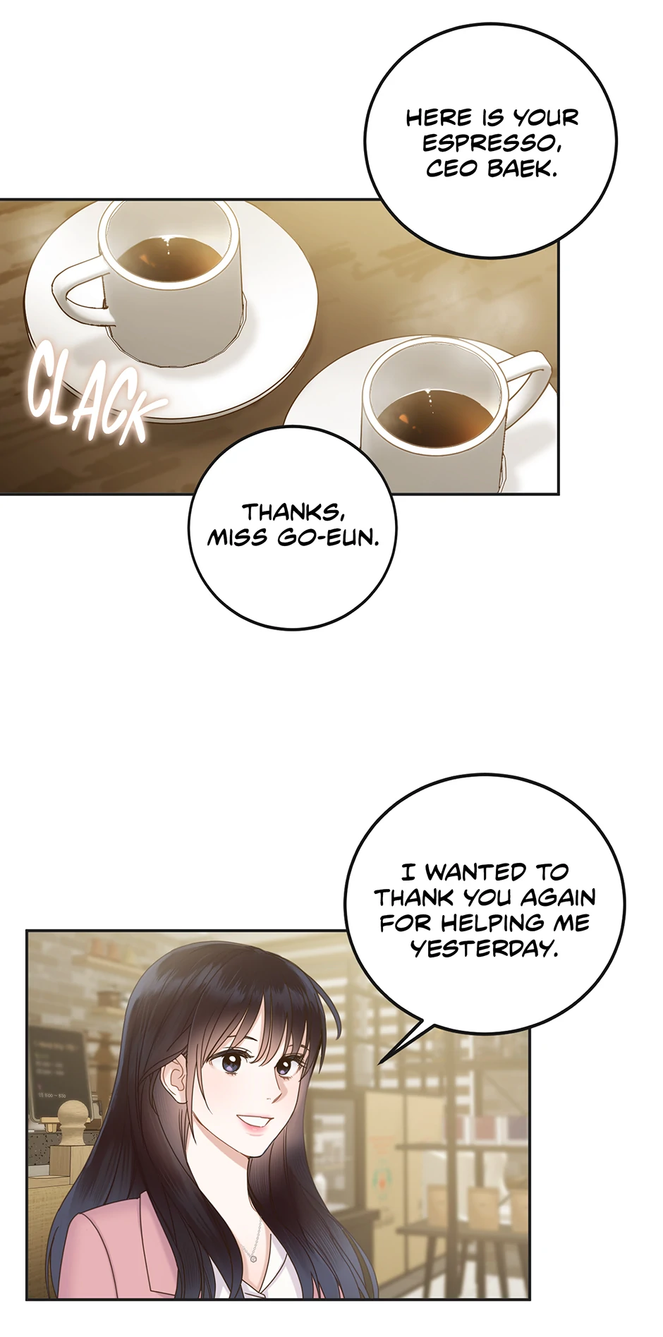 Office Romance Frontline Chapter 4 38