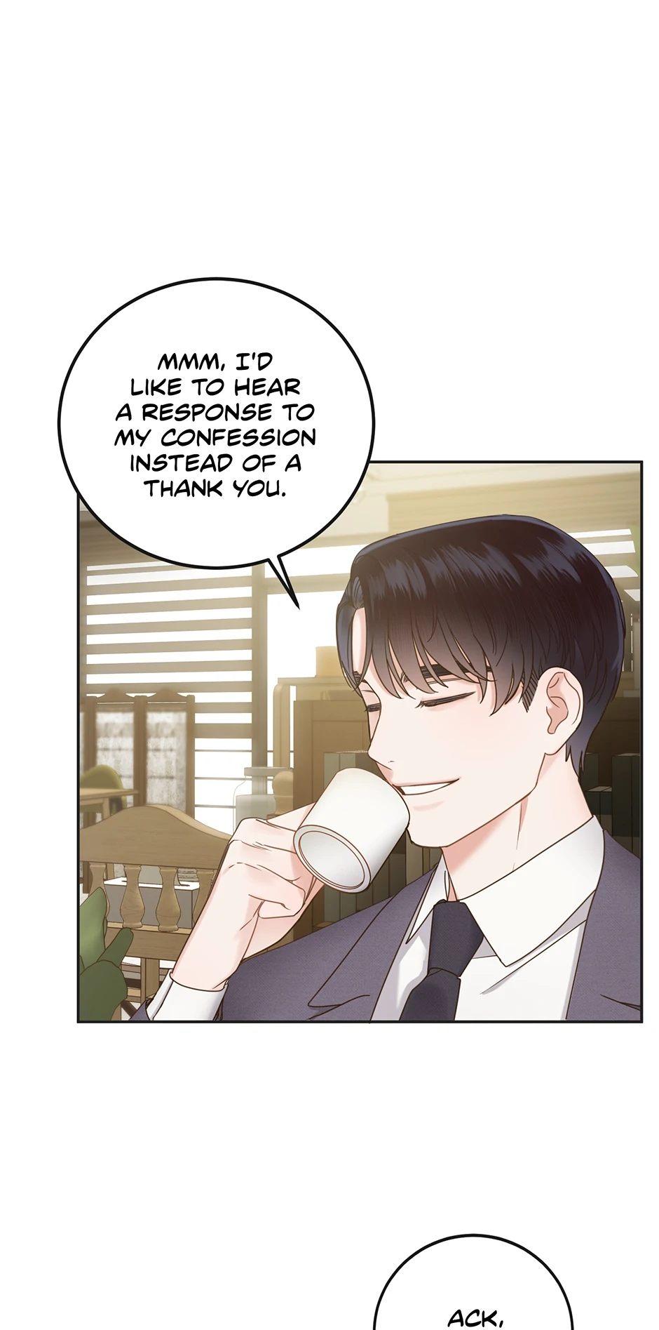 Office Romance Frontline Chapter 4 39