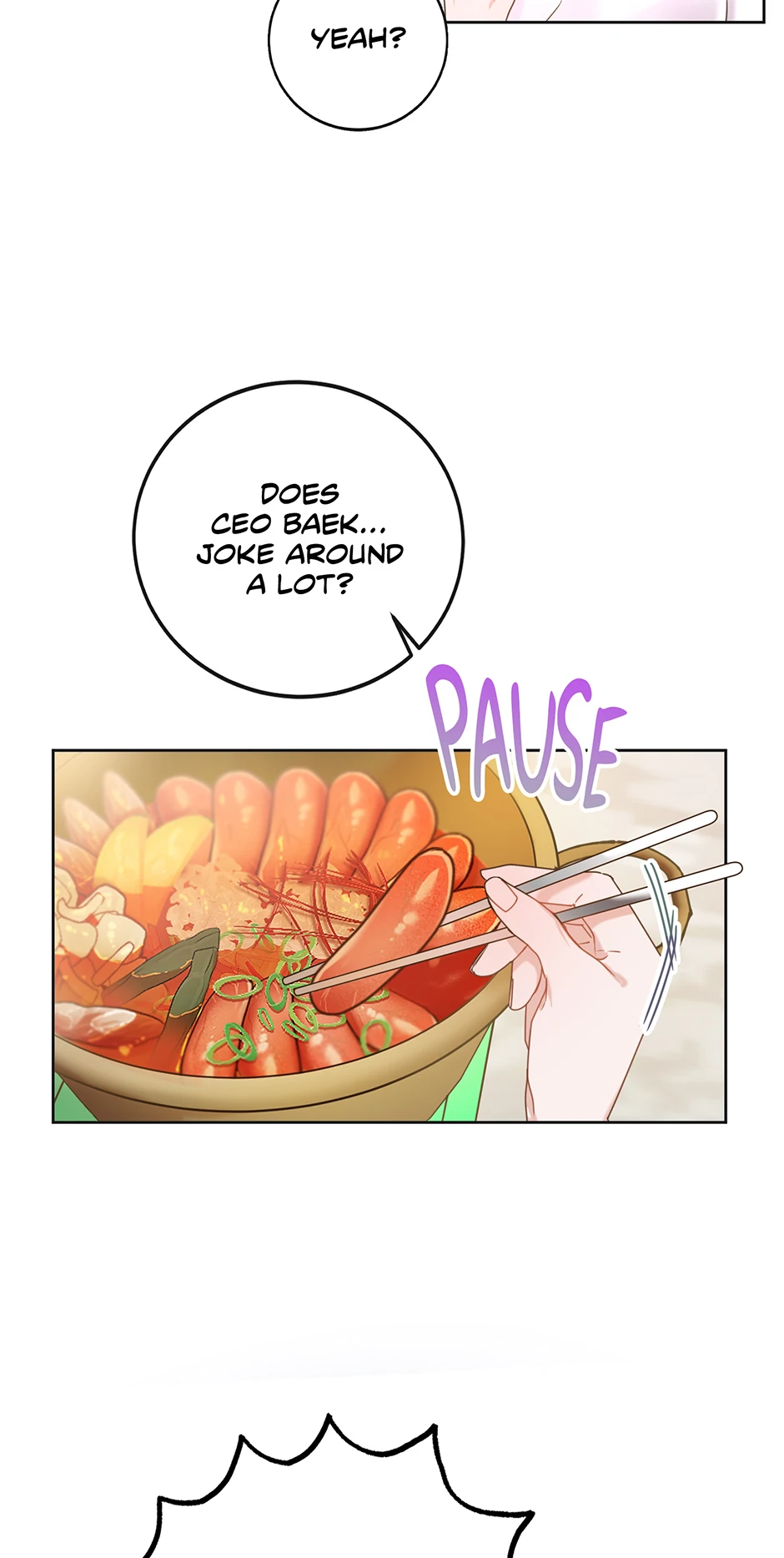 Office Romance Frontline Chapter 4 4