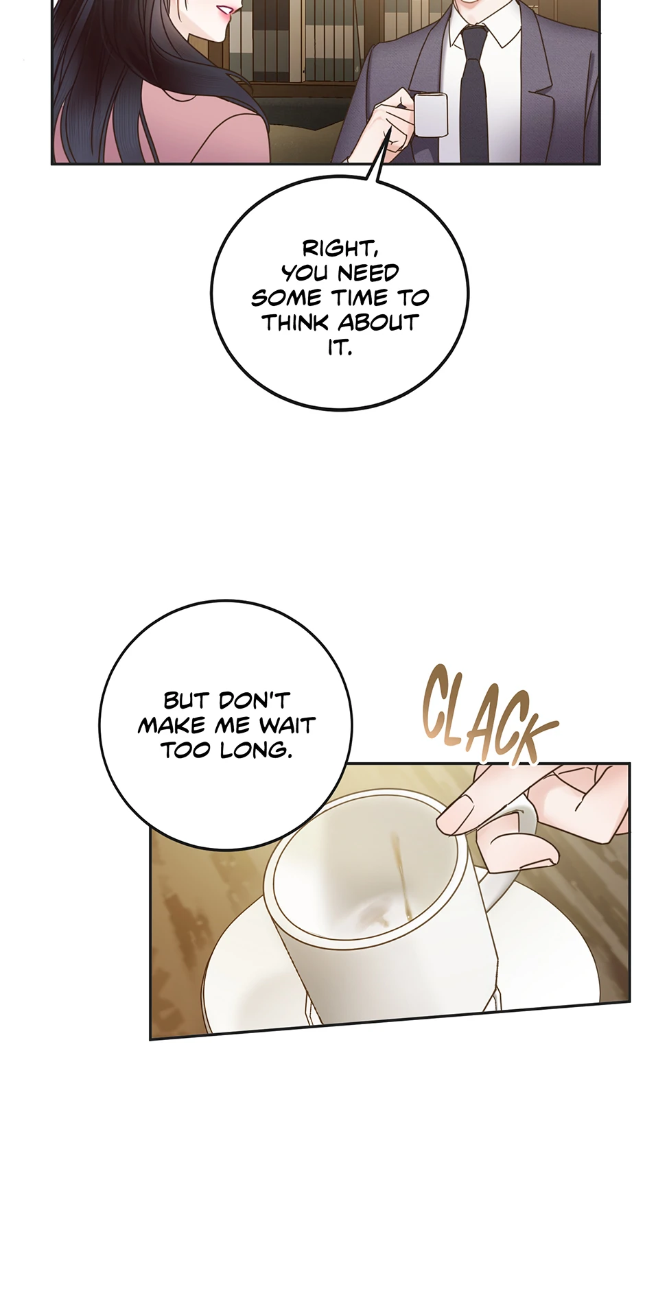 Office Romance Frontline Chapter 4 41